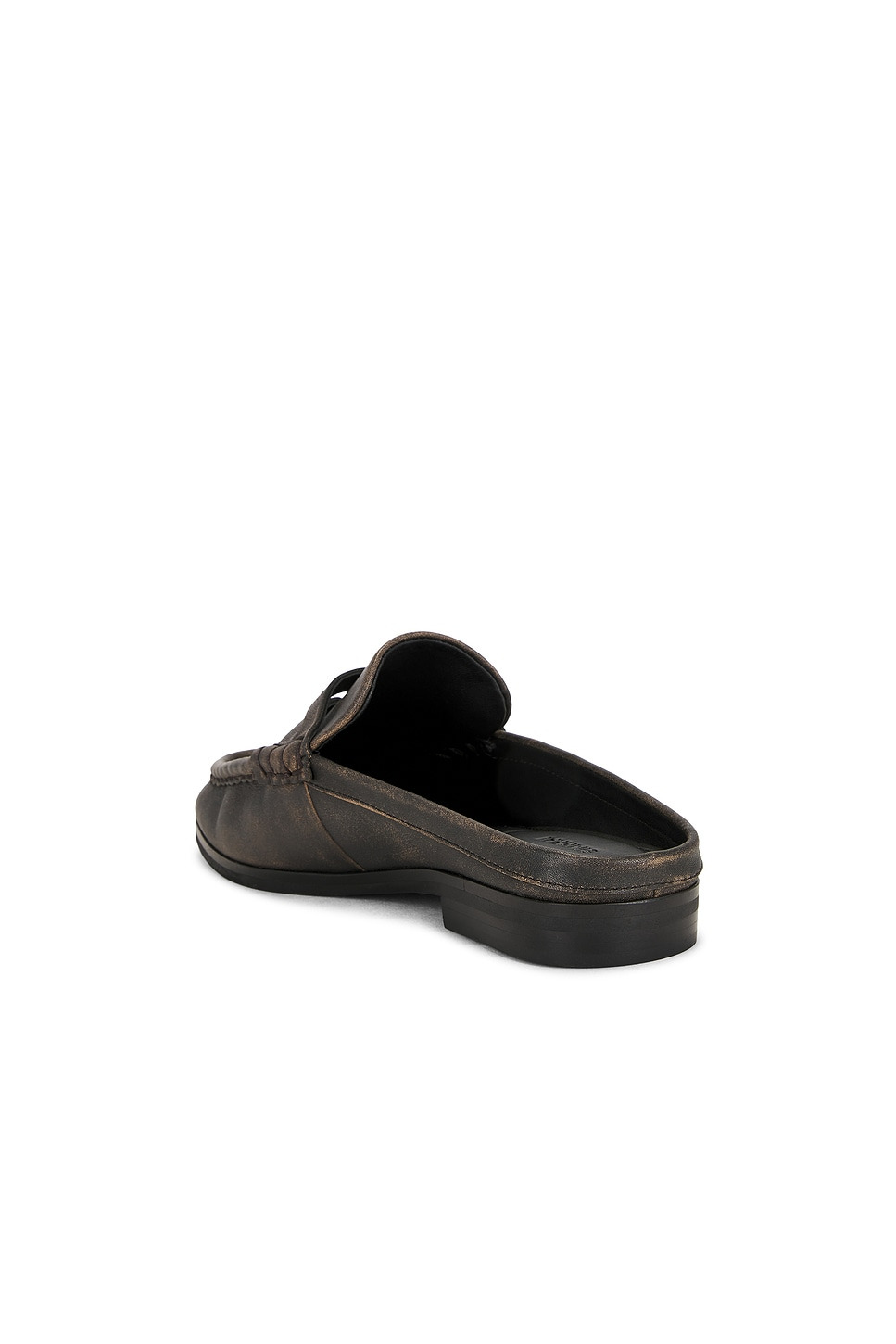 Dean Loafer Mule - 3