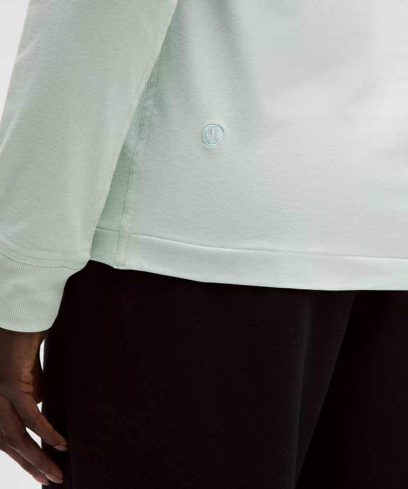All Yours Organic Cotton Long-Sleeve Shirt 5