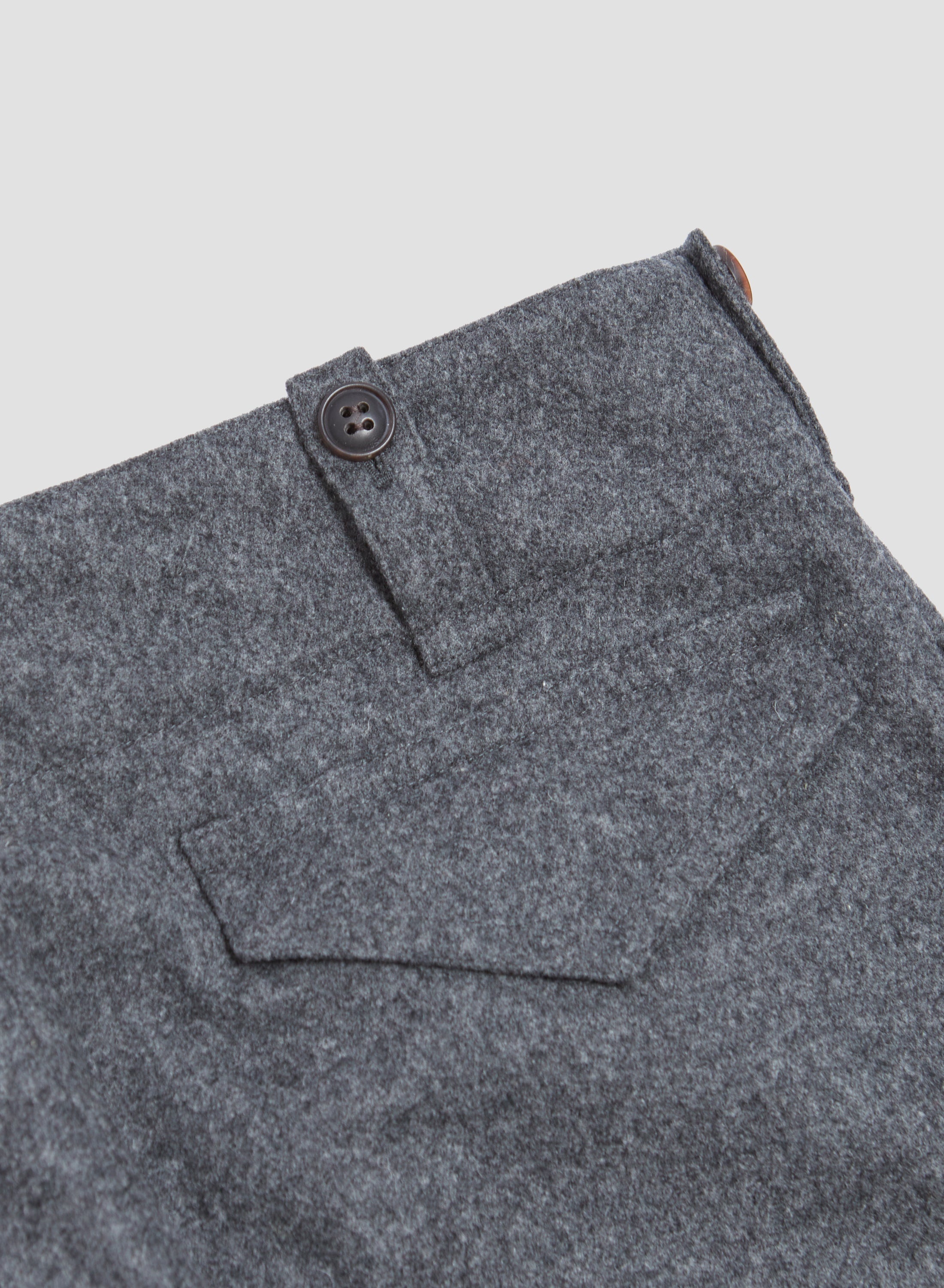 Mallory Pant in Grey - 12