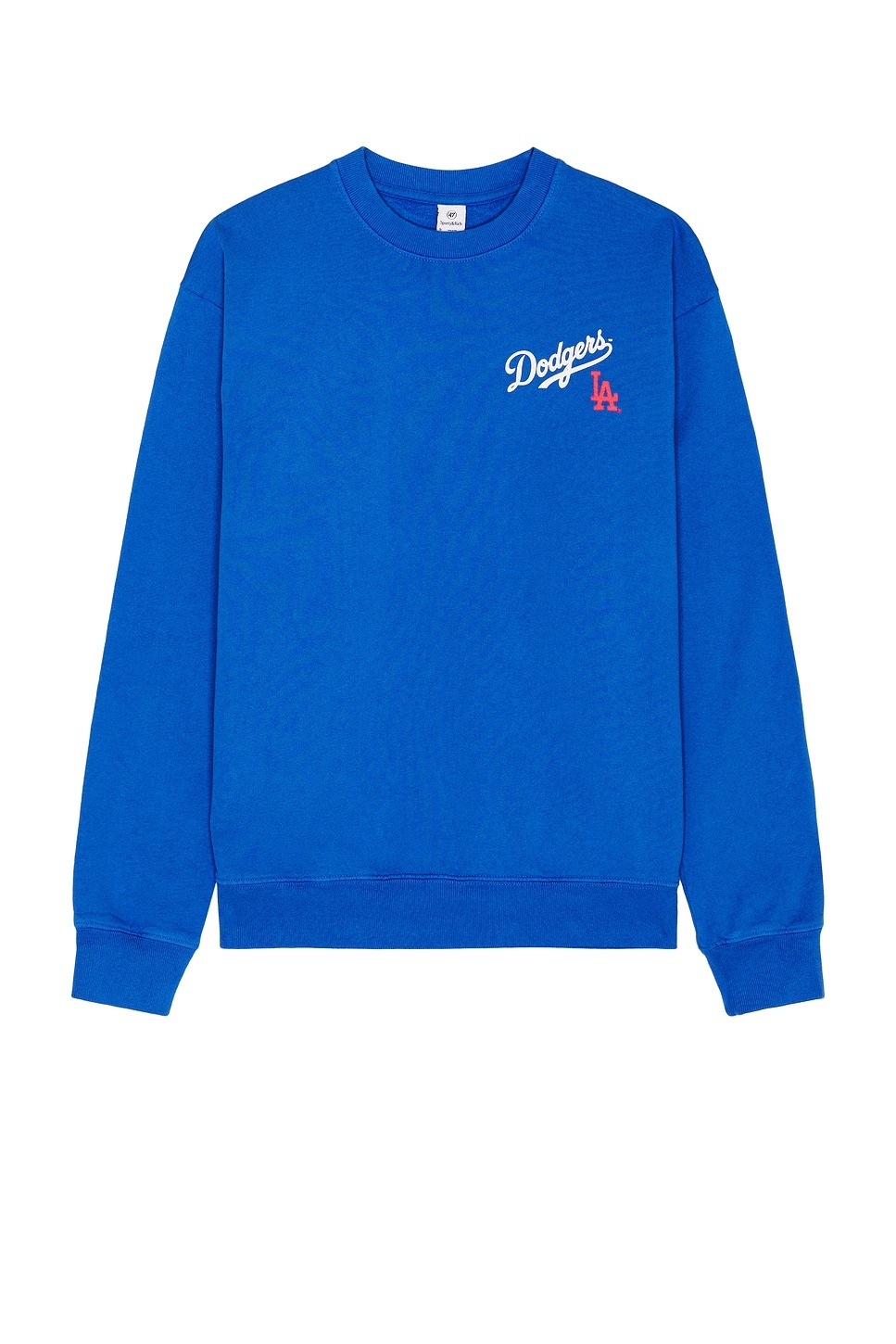 Dodgers Serif Crewneck - 2