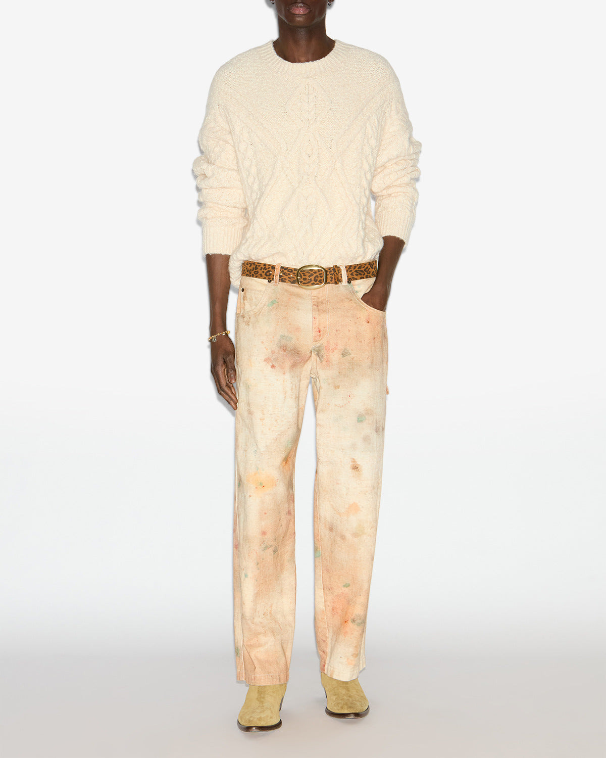 HAROLD SWEATER - 2