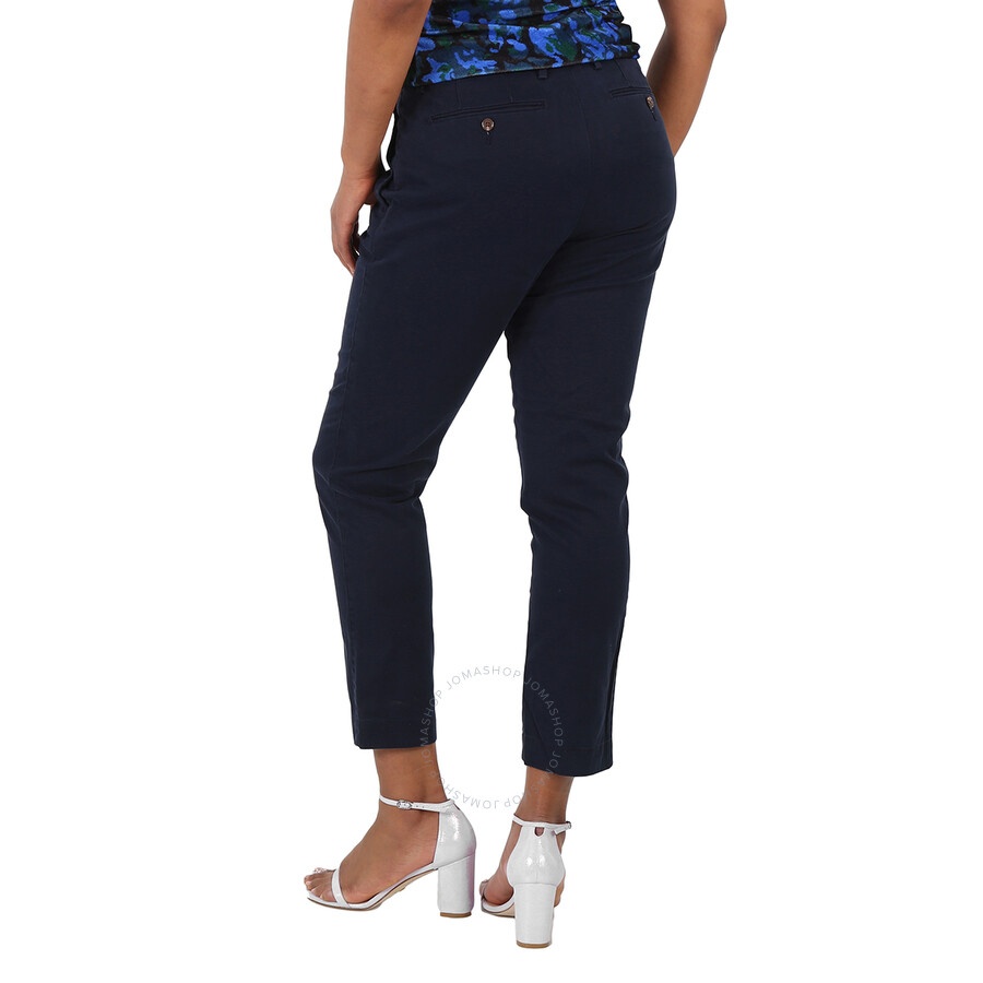 Polo Ralph Lauren Ladies Brooke Slim Pants - 6