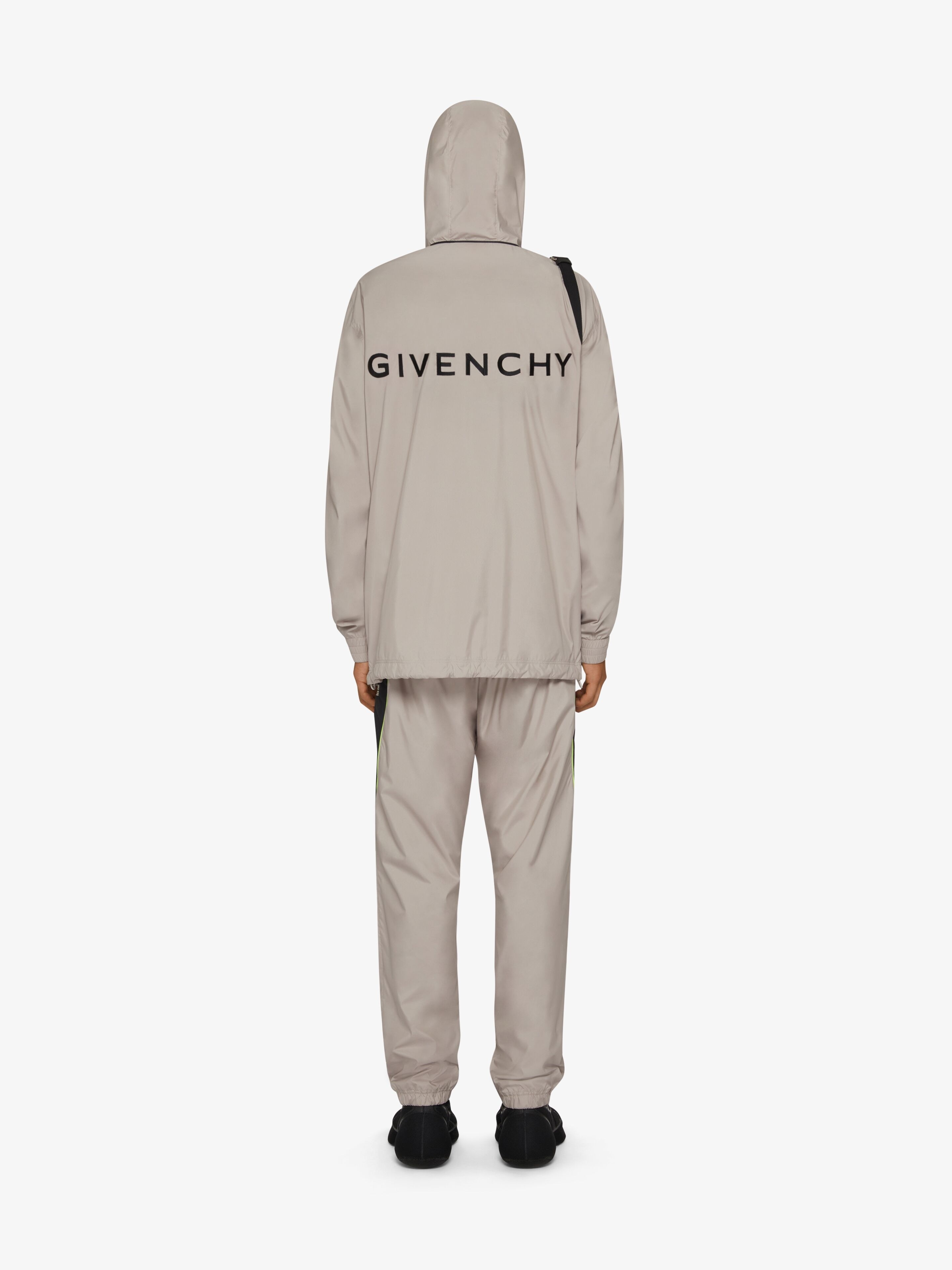 OVERSIZED JOGGER JACKET - 4