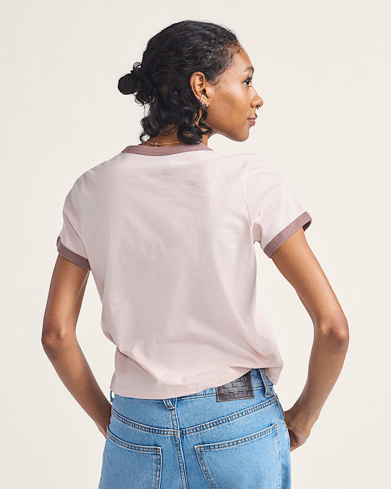 Vans Drop V Ringer T-Shirt outlook