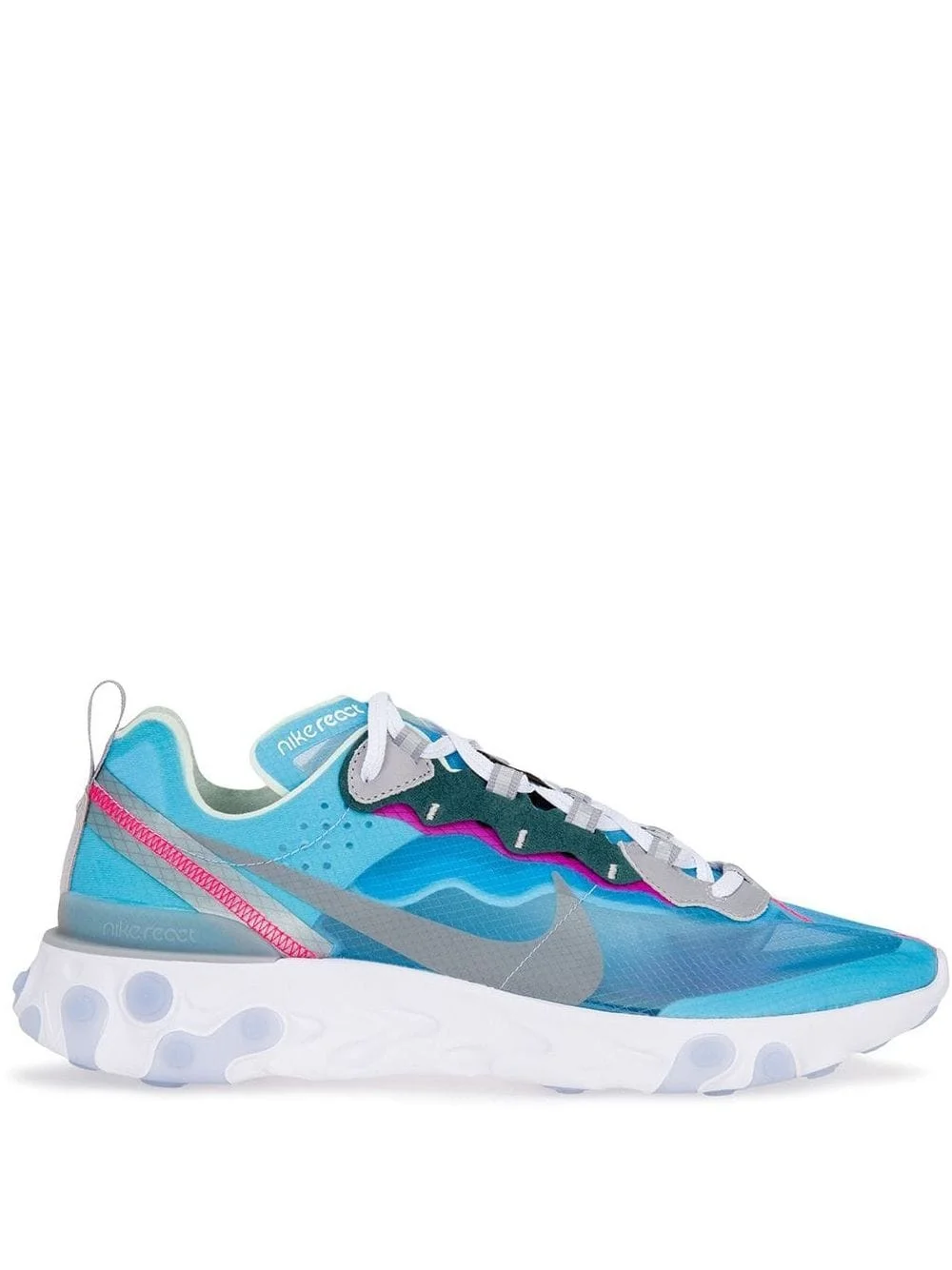 React Element 87 "Royal Tint" 스니커즈 - 1