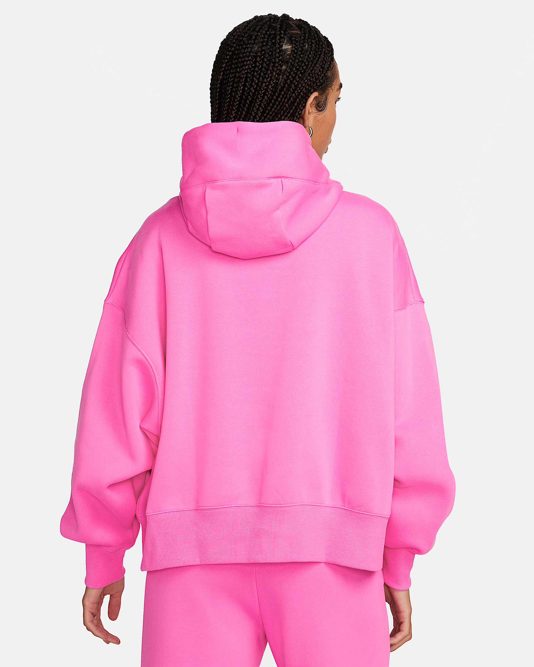 Nike Sportswear Phoenix Fleece Women's Over-Oversized Pullover Hoodie - 2