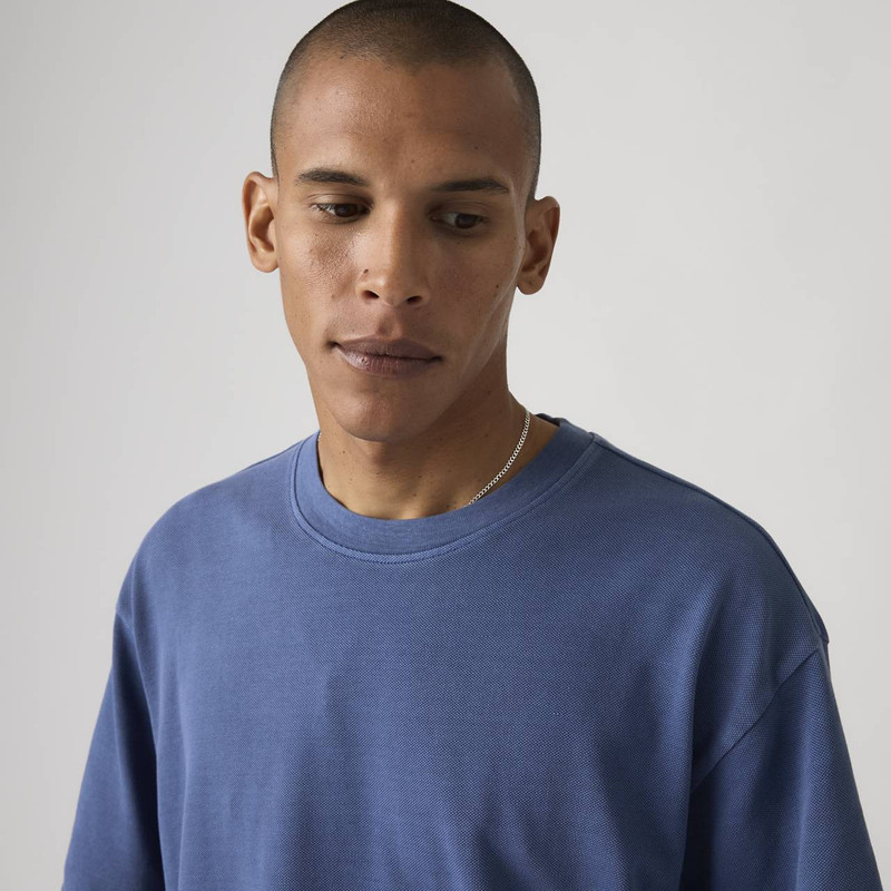 Levi's BOXY SHORT-SLEEVE GARMENT DYE T-SHIRT outlook