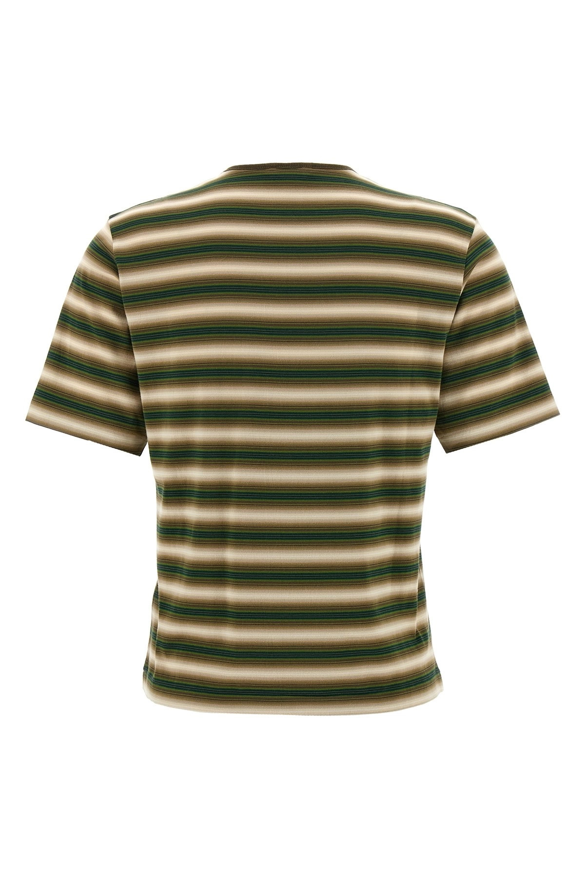 Striped t-shirt - 2