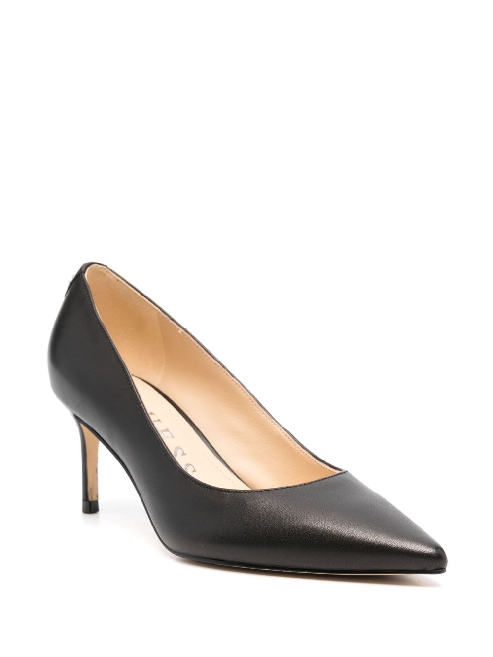 70mm Bravo pumps - 2
