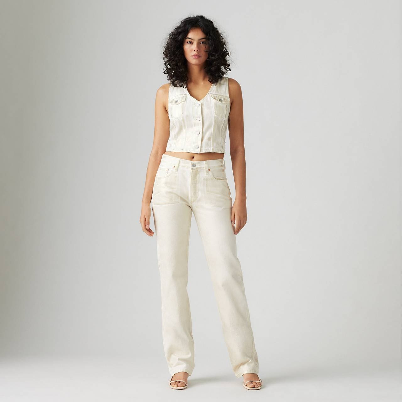 501® '90S WOMEN'S JEANS - 2