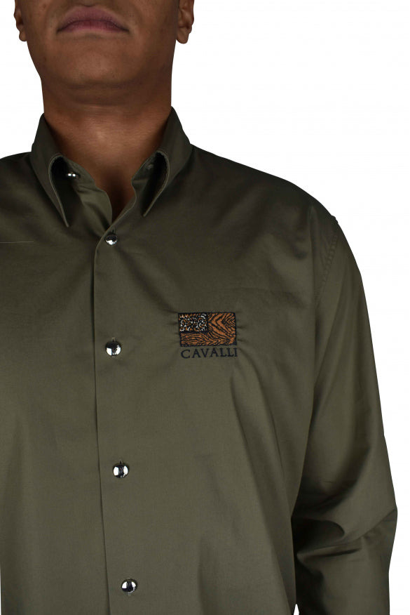 Roberto Cavalli Men Shirt - 3