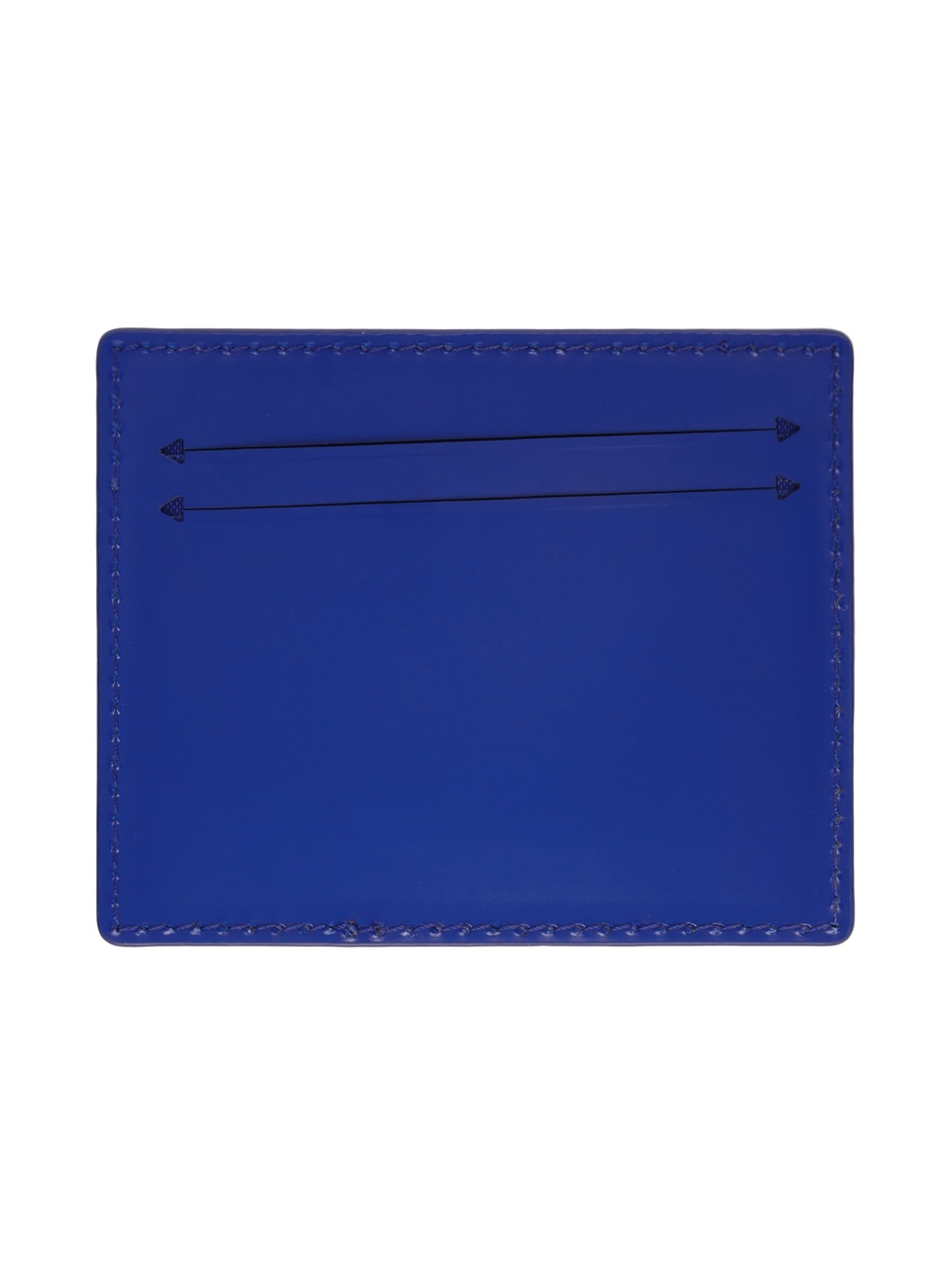 Blue Bursa Card Holder - 2