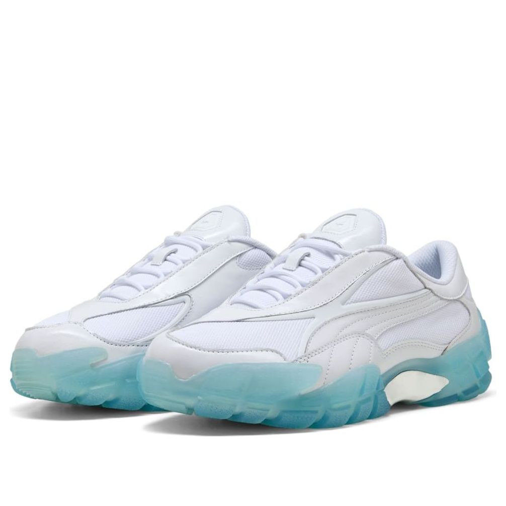 PUMA x SKEPTA Skope UNISEX 'White-Regal Blue' 404444-02 - 3