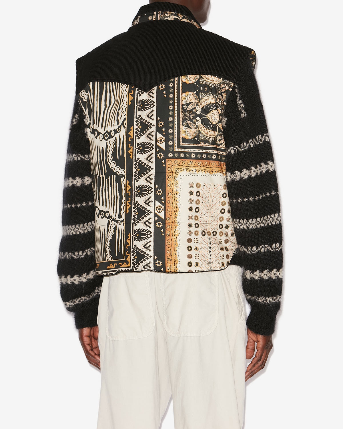 GLEN JACKET - 5
