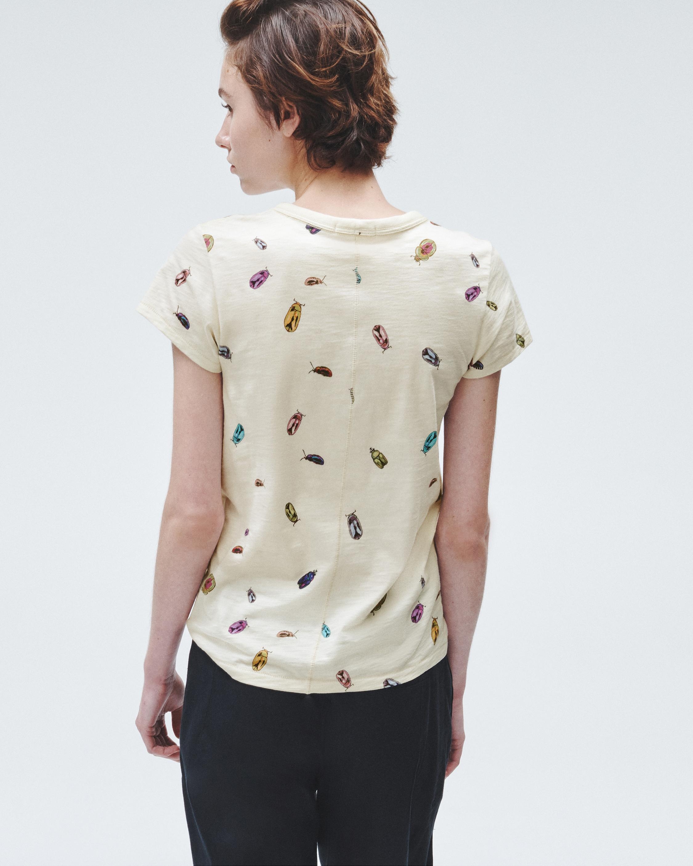 Beetle Tee
Cotton T-Shirt - 5