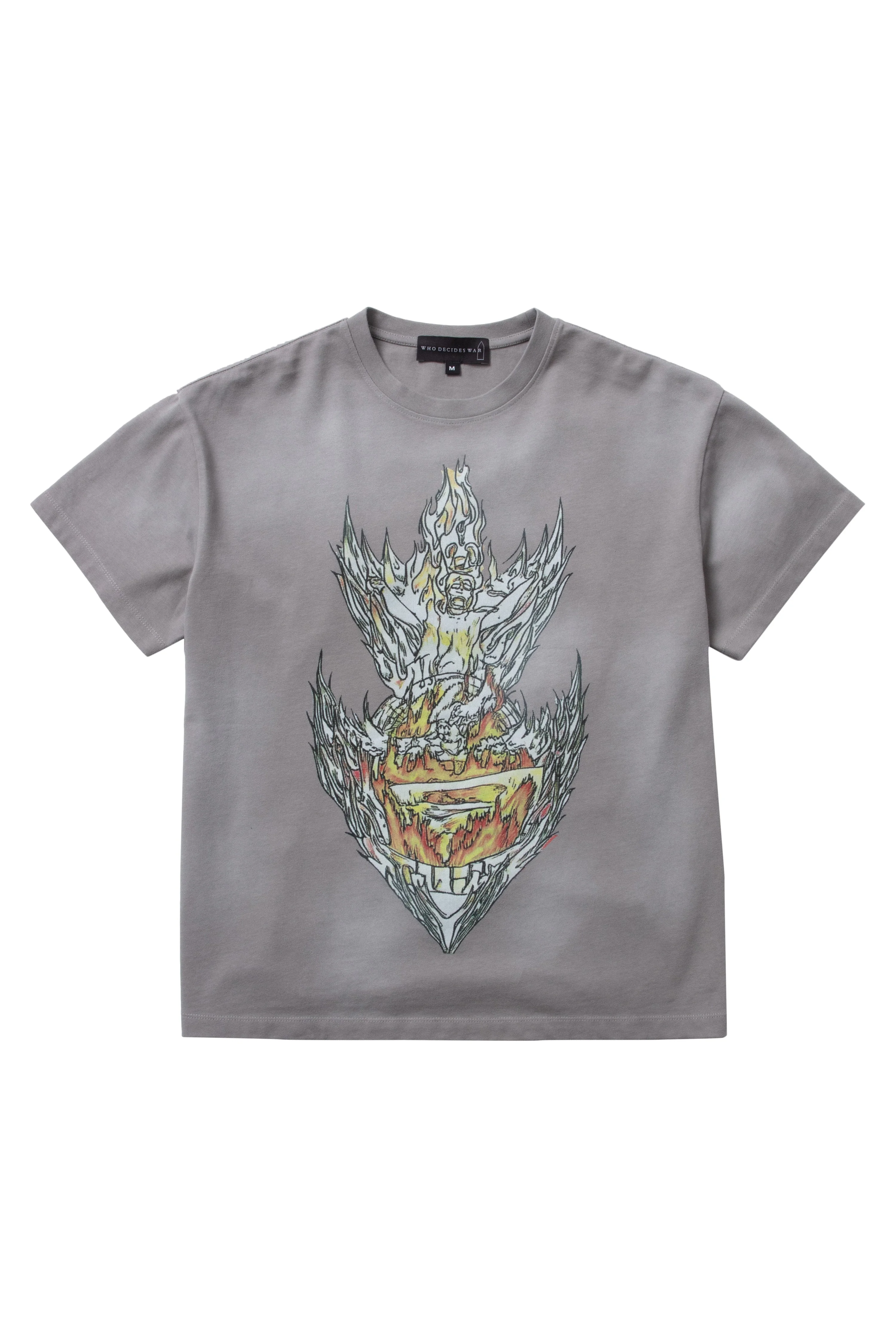 ENGULFED MEMORIES JERSEY - 1