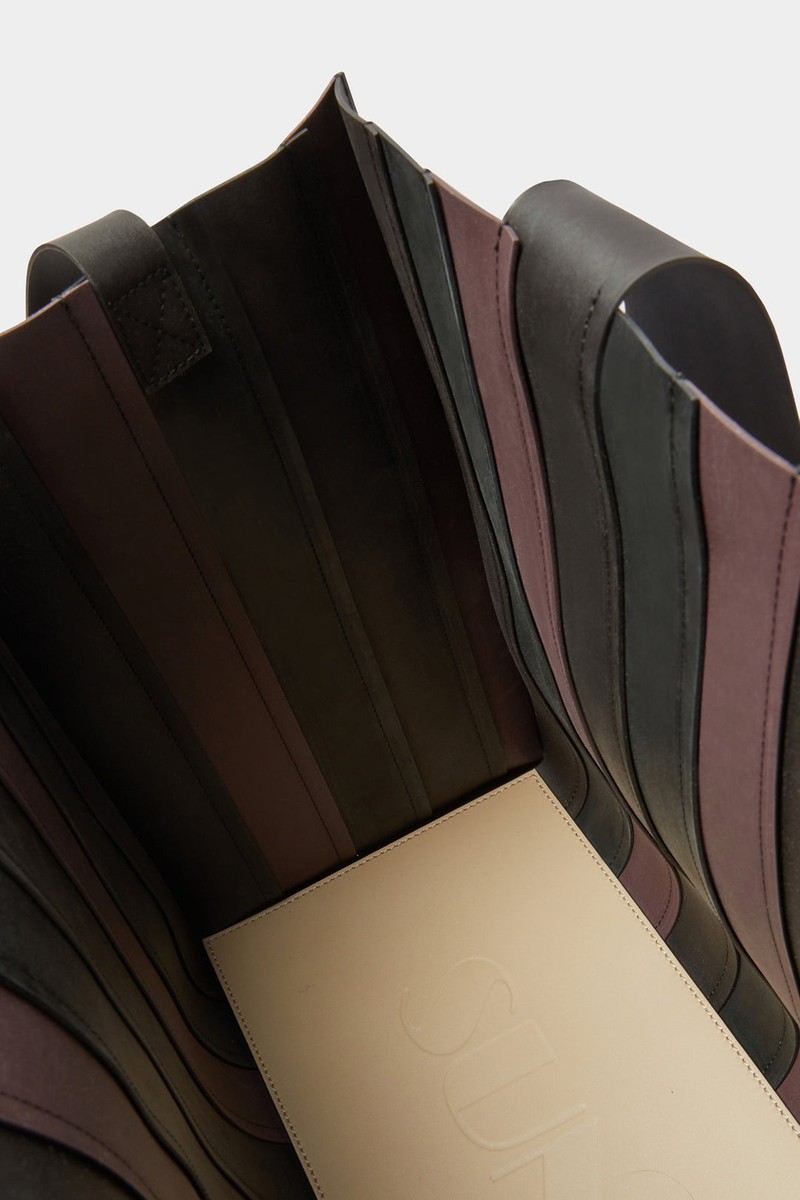 GOMMA21 BAG / black gradient 3