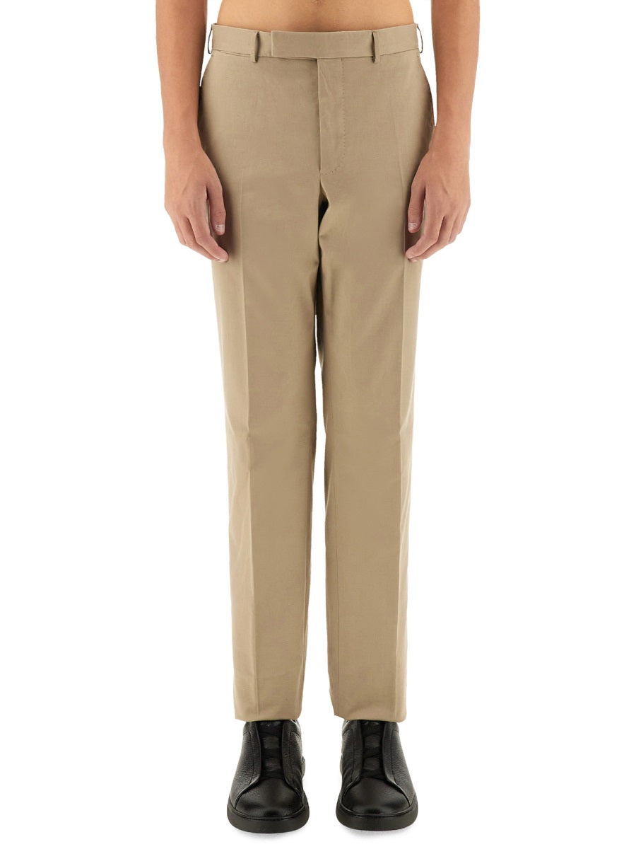Straigth Leg Pants - 1