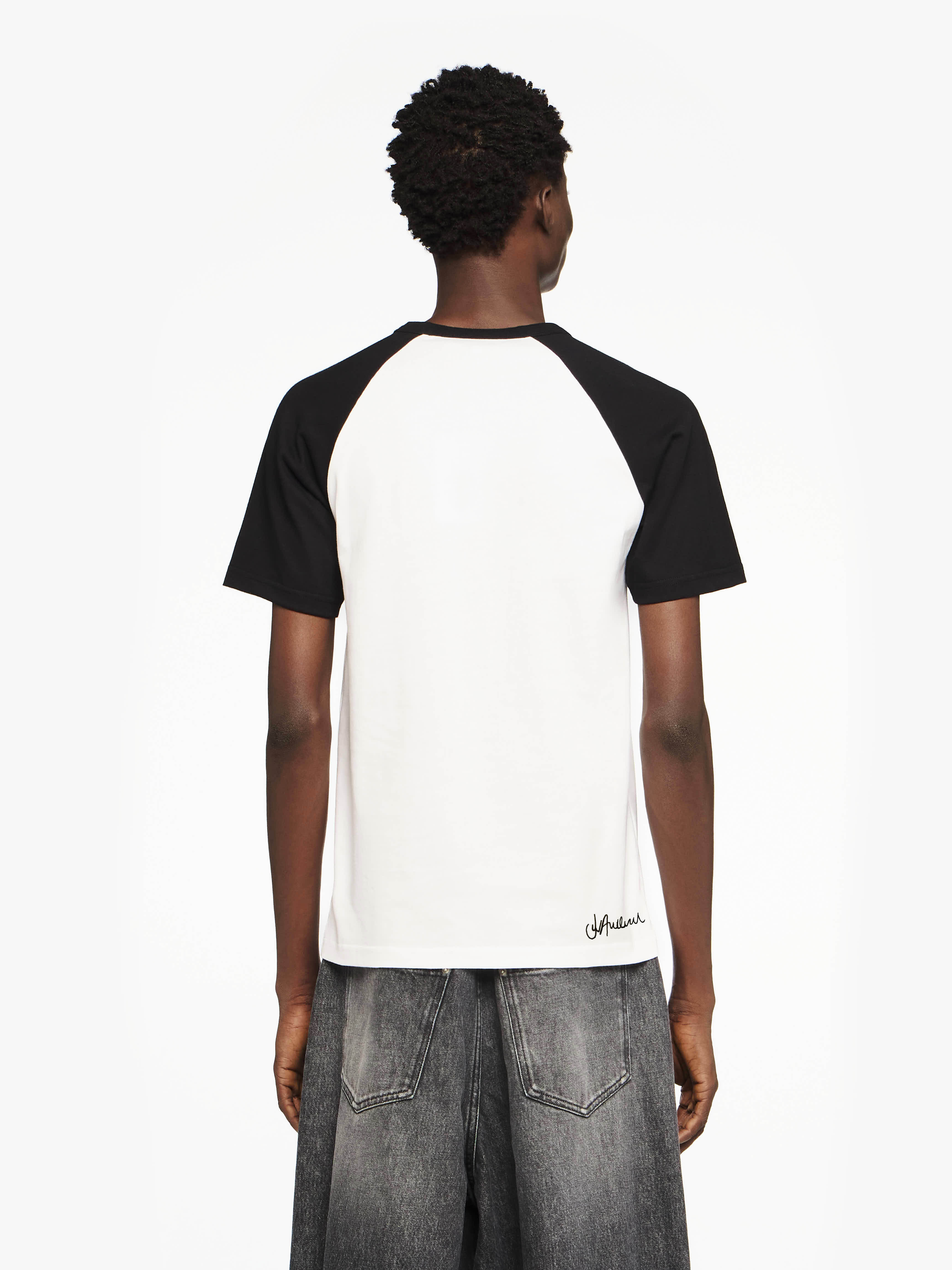JW ANDERSON X GUINNESS - PRINTED T-SHIRT - 3