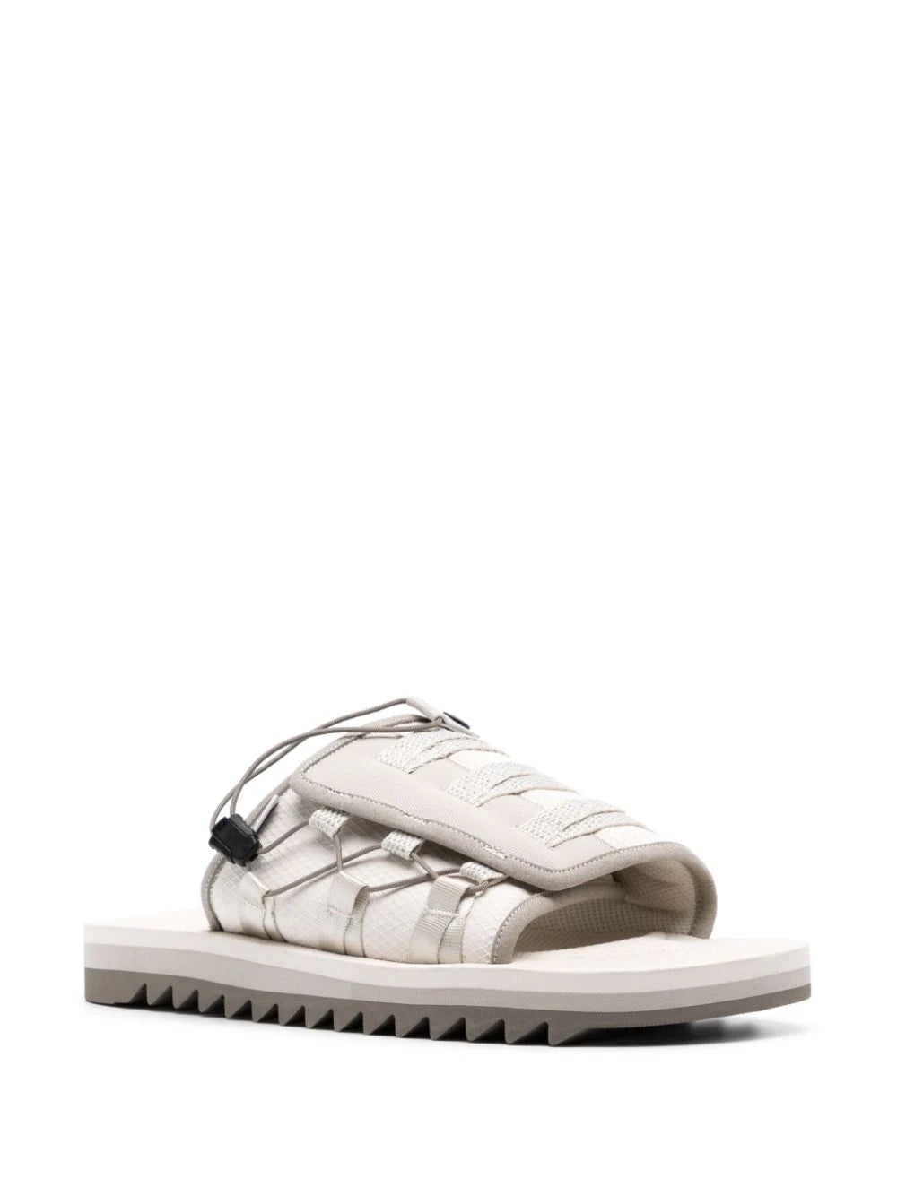 DAO-2 DRAWSTRING-STRAP SANDALS - 2