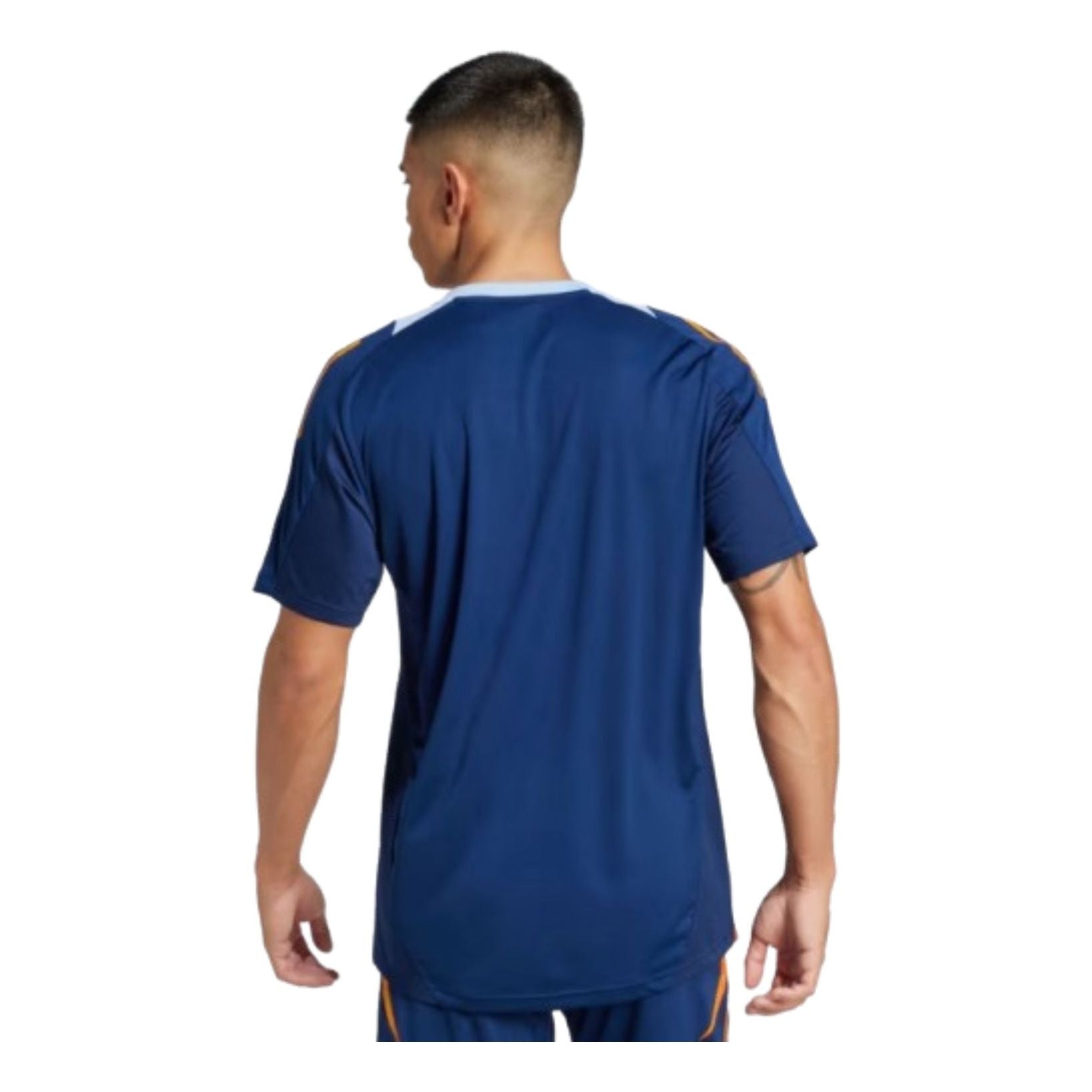 adidas Real Madrid Tiro 24 Competition Training Jersey 'Blue' JE4207 - 3