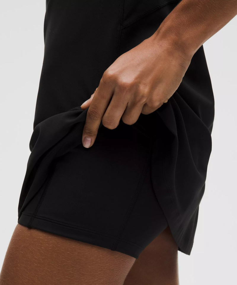 lululemon Align™ High-Neck Dress A/B Cup *Sleek Liner 5