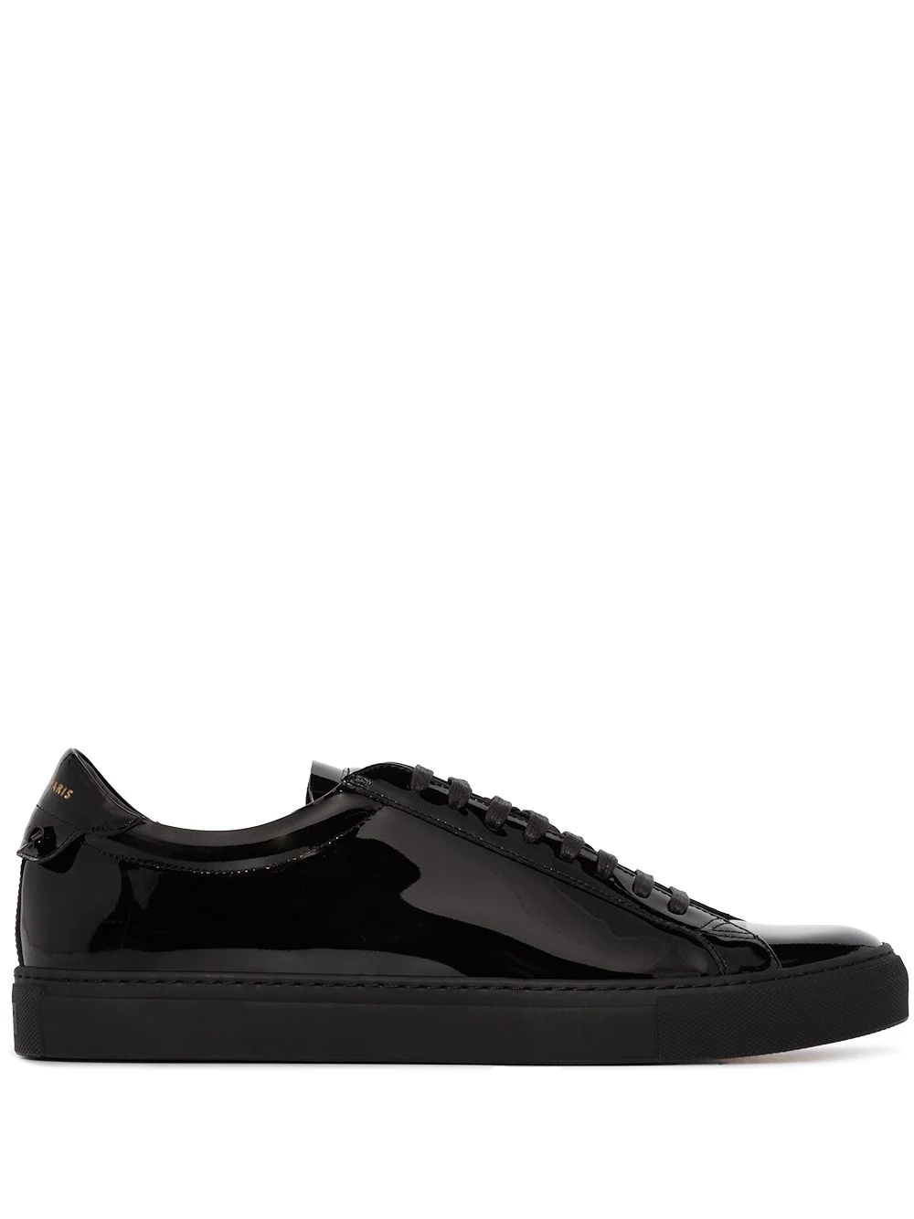 Urban Street patent leather sneakers - 1