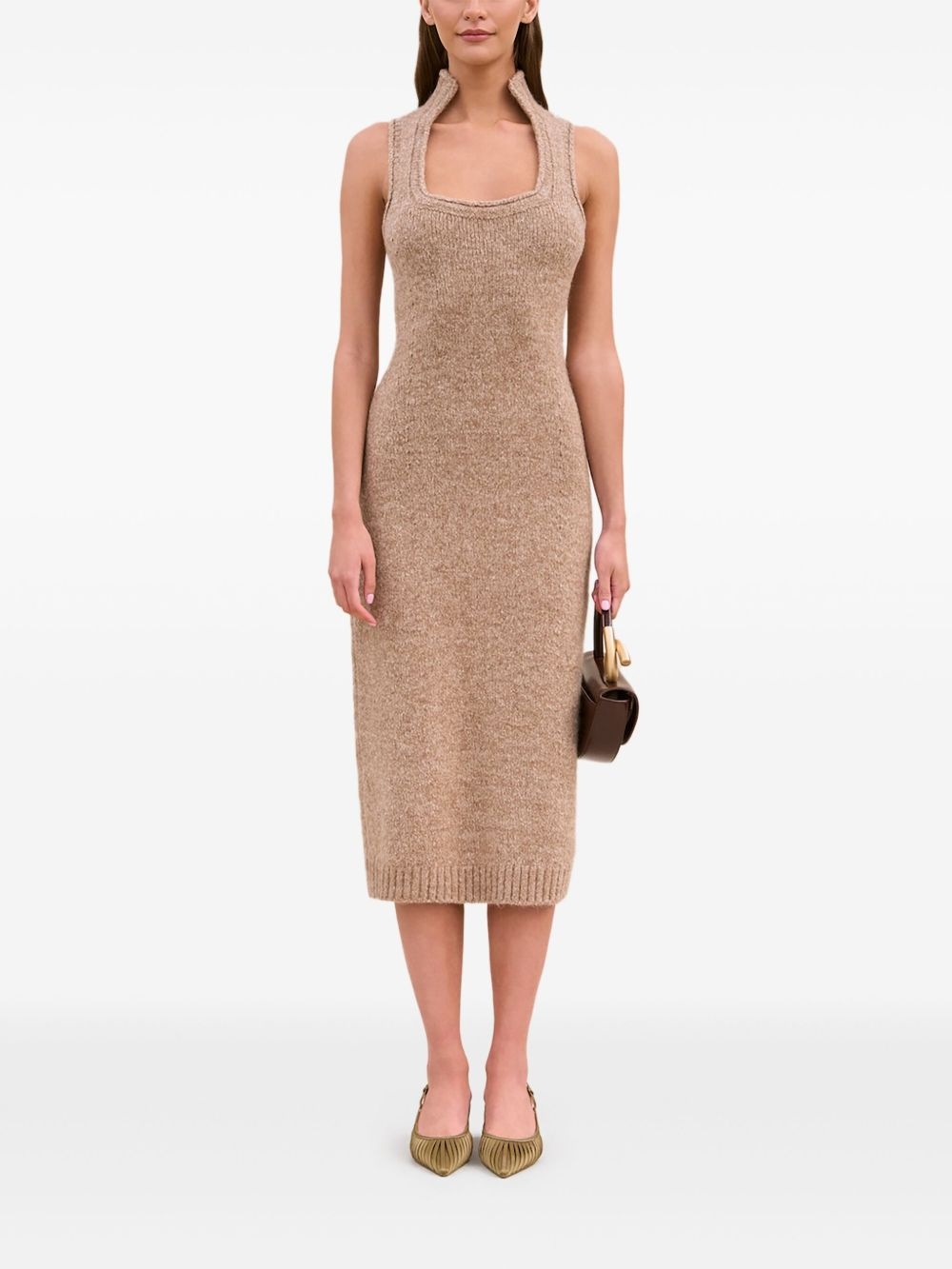 Casey knitted dress - 2