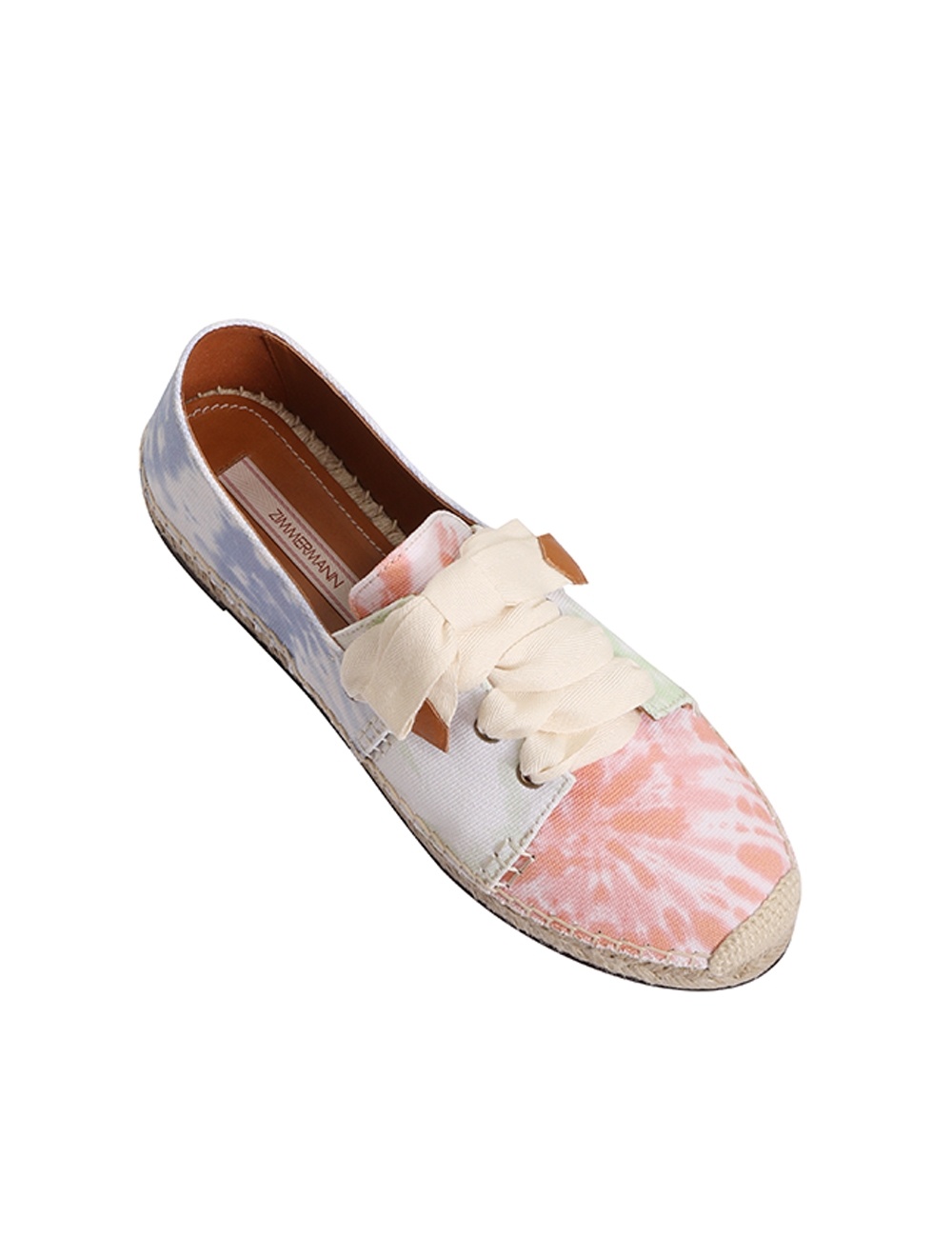 CANVAS ESPADRILLE DERBY - 7