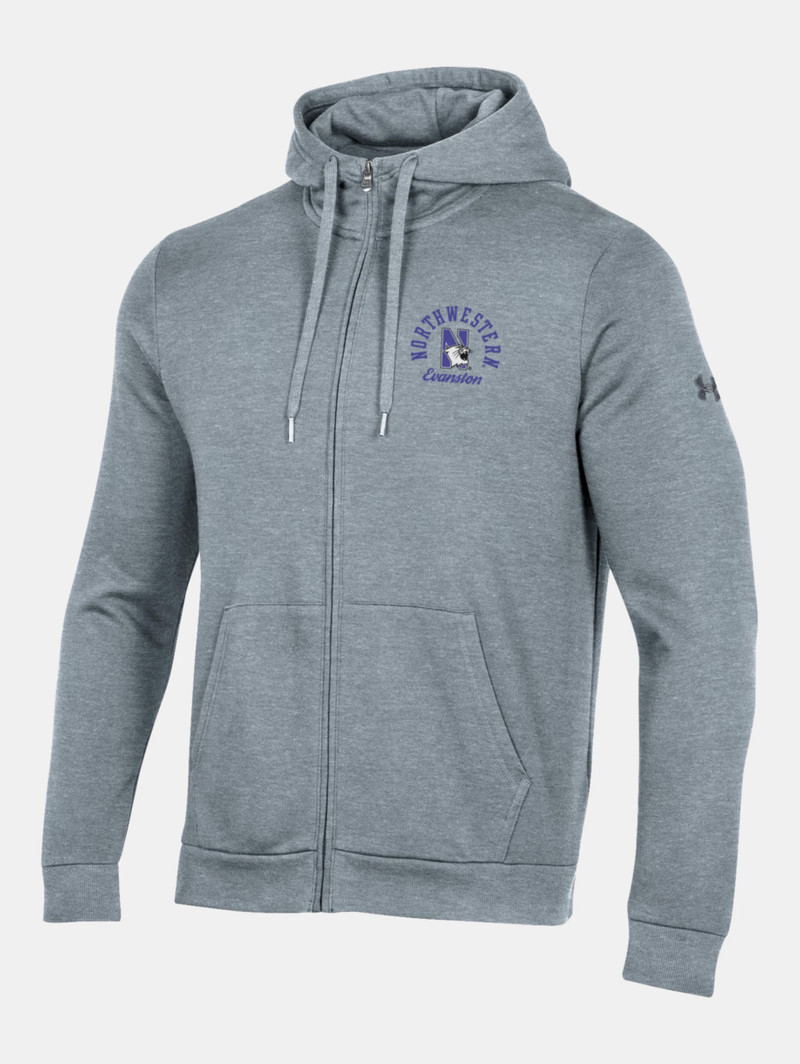 UA Rival Fleece Collegiate 1