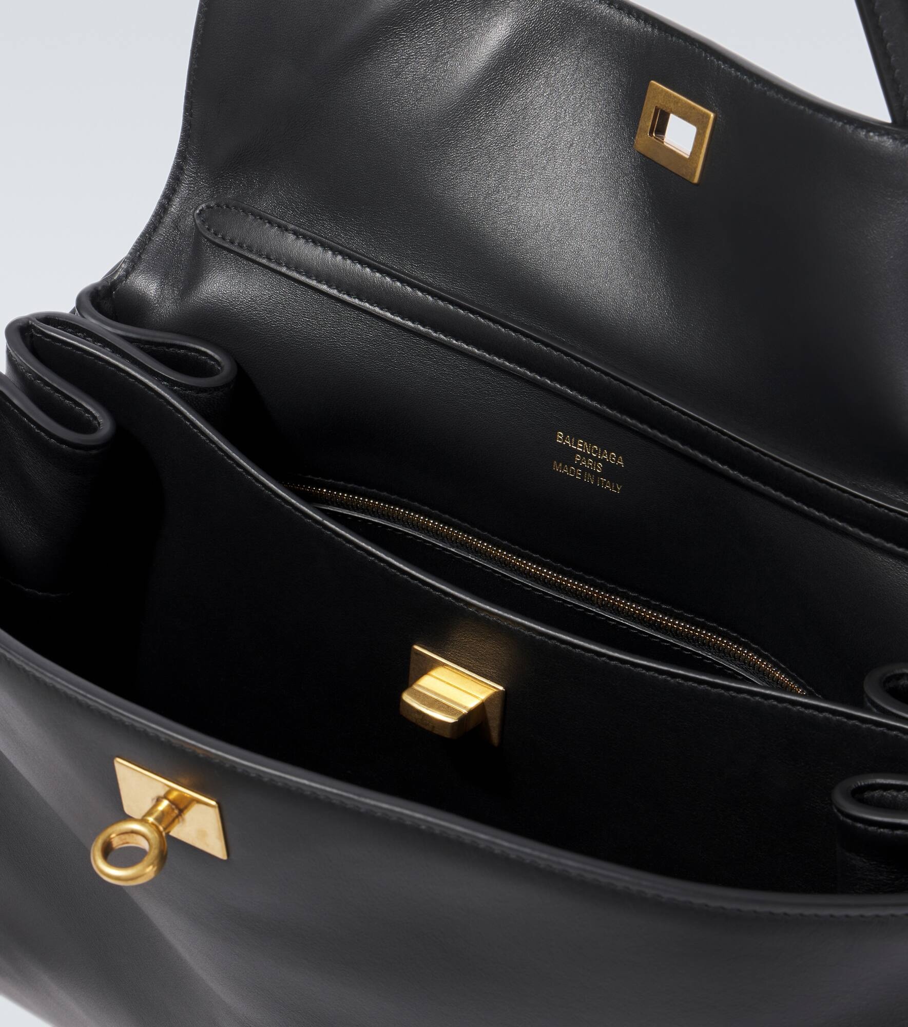 Rodeo Medium leather tote bag - 4