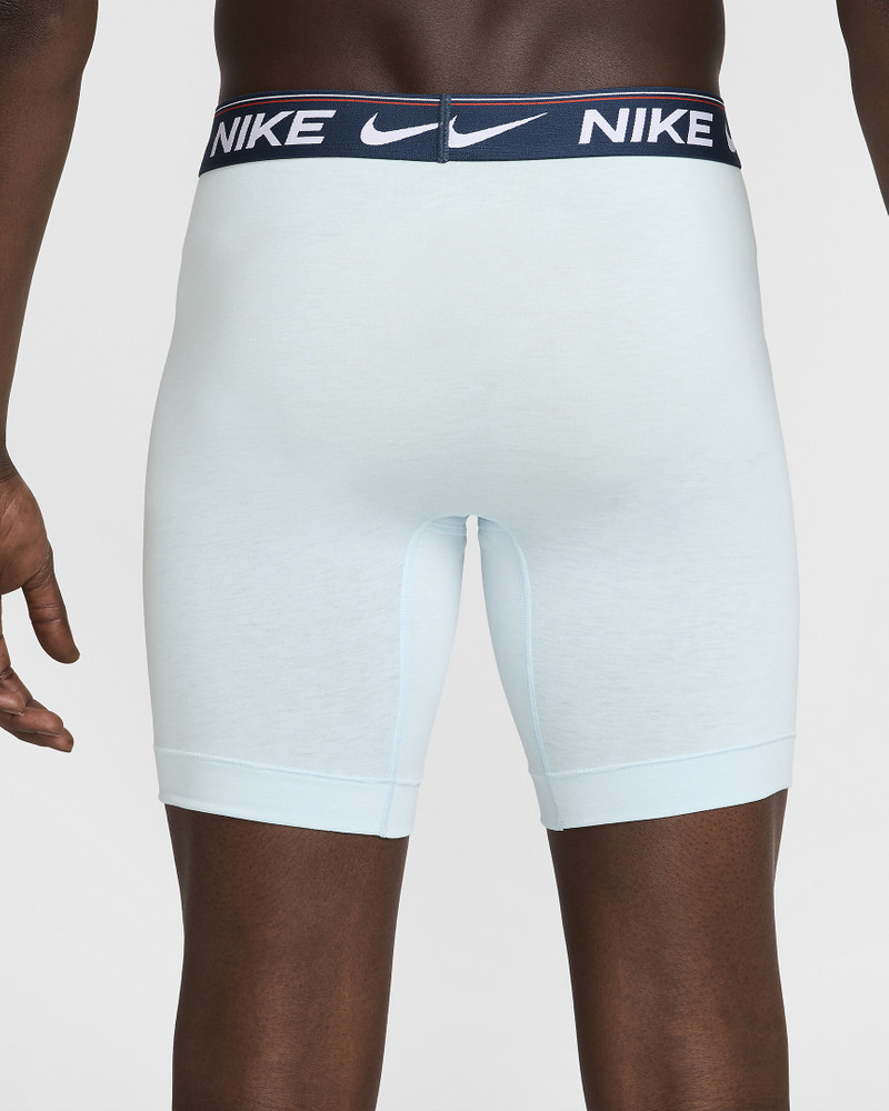 Nike Ultra Comfort Men's Dri-FIT Long Boxer Brief (3-Pack) 4