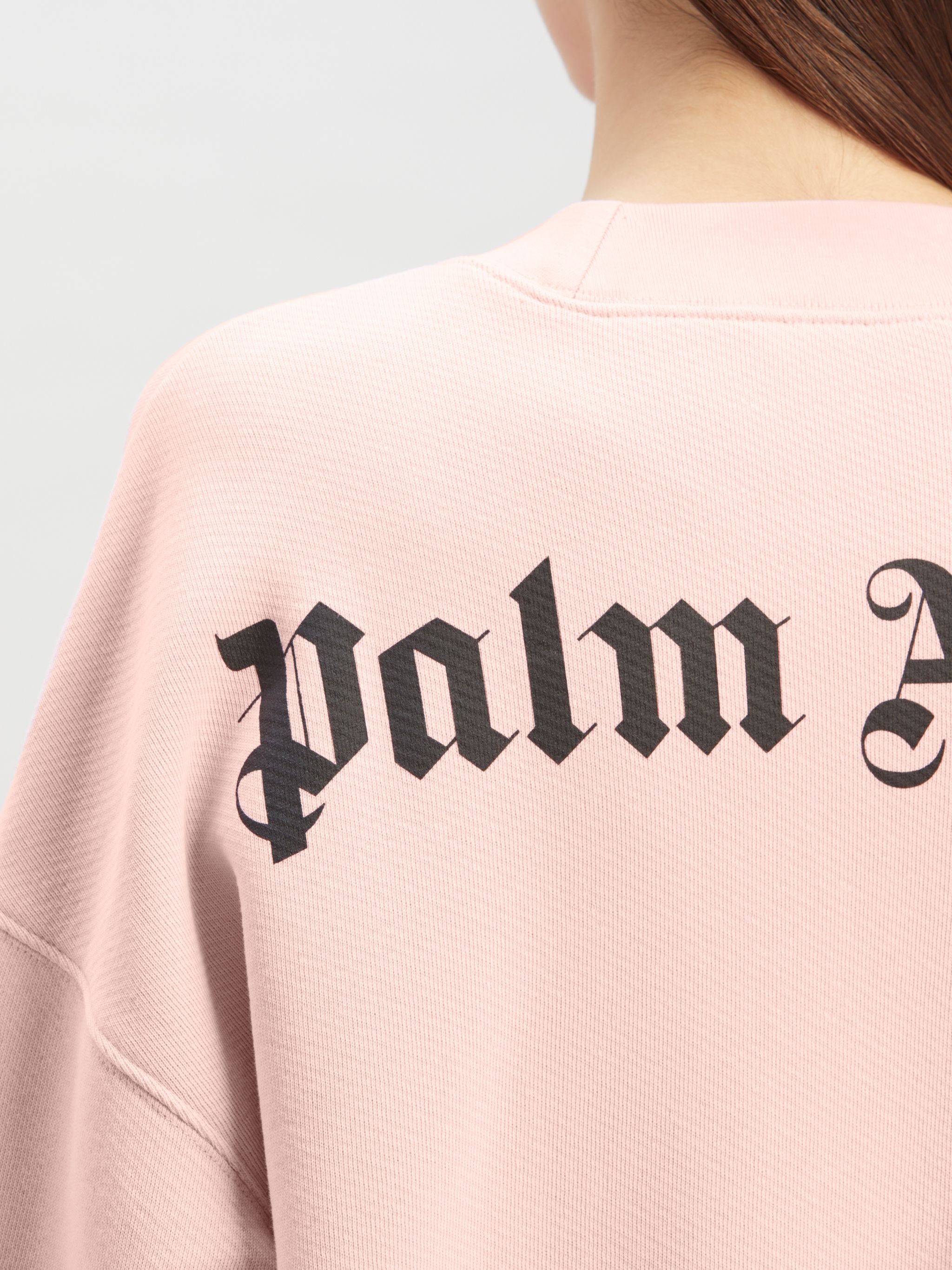logo-print sweatshirt - 6