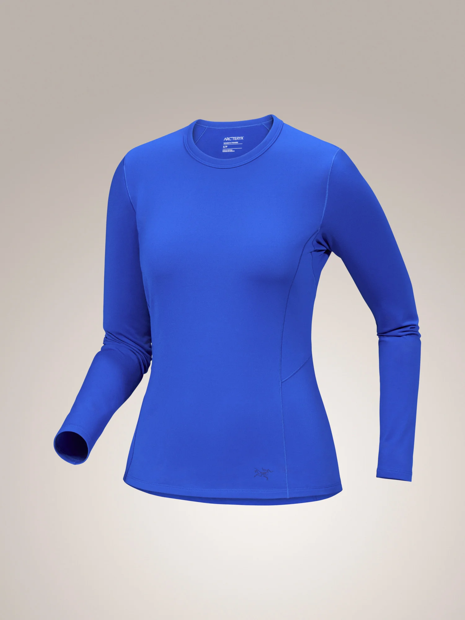 Rho Crew Neck LS - 1