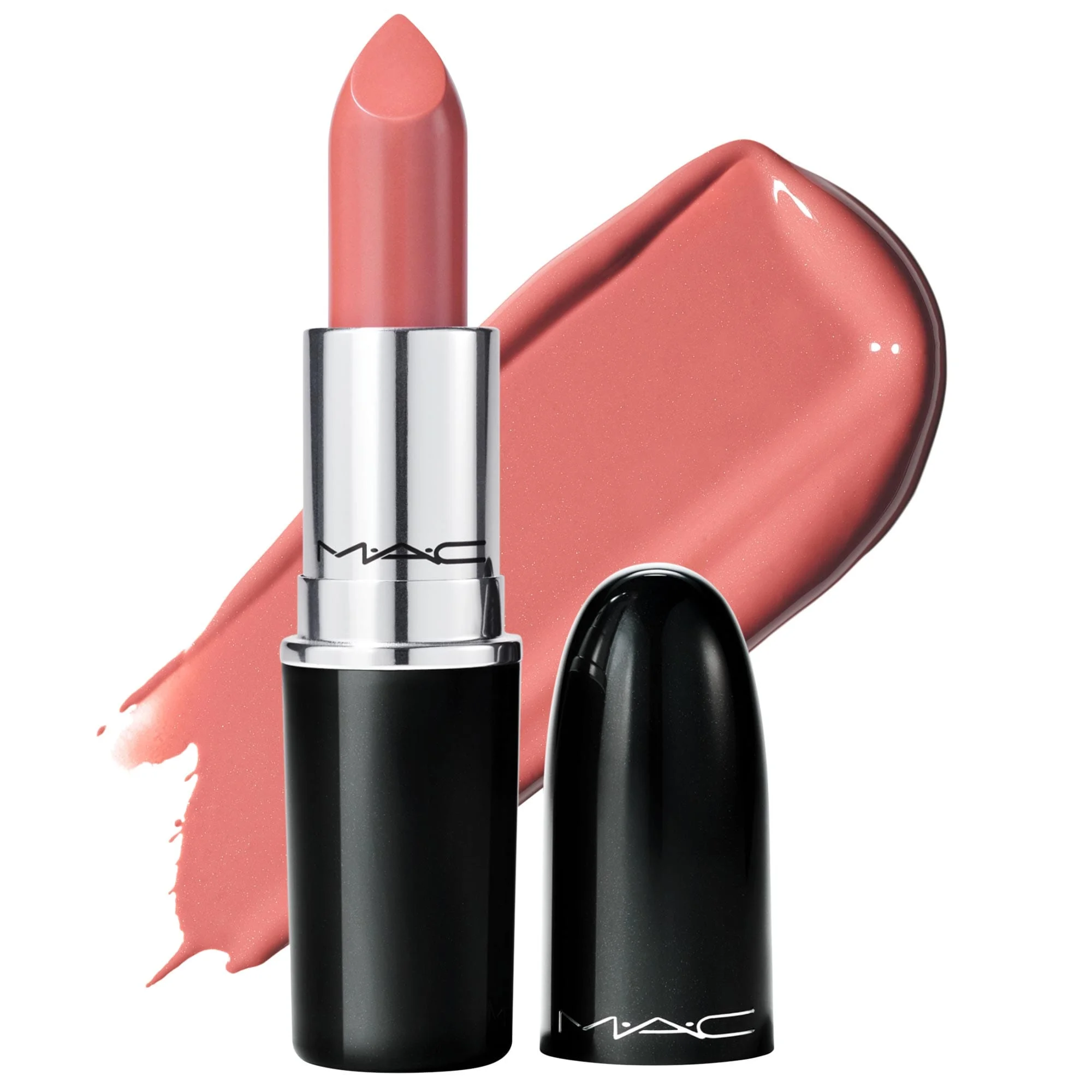 Lustreglass Sheer-Shine Hydrating Longwear Lipstick - 1