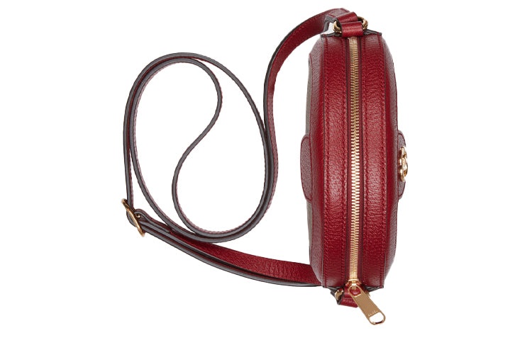 (WMNS) Gucci x Doraemon Shoulder Bag 'Beige Brown' 625216-2T8AG-8580 - 6
