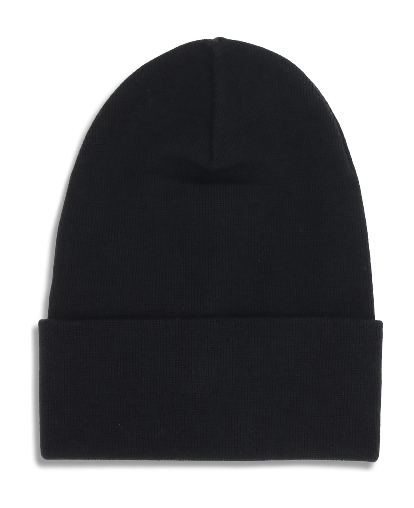 Wool Beanie Hat - 2