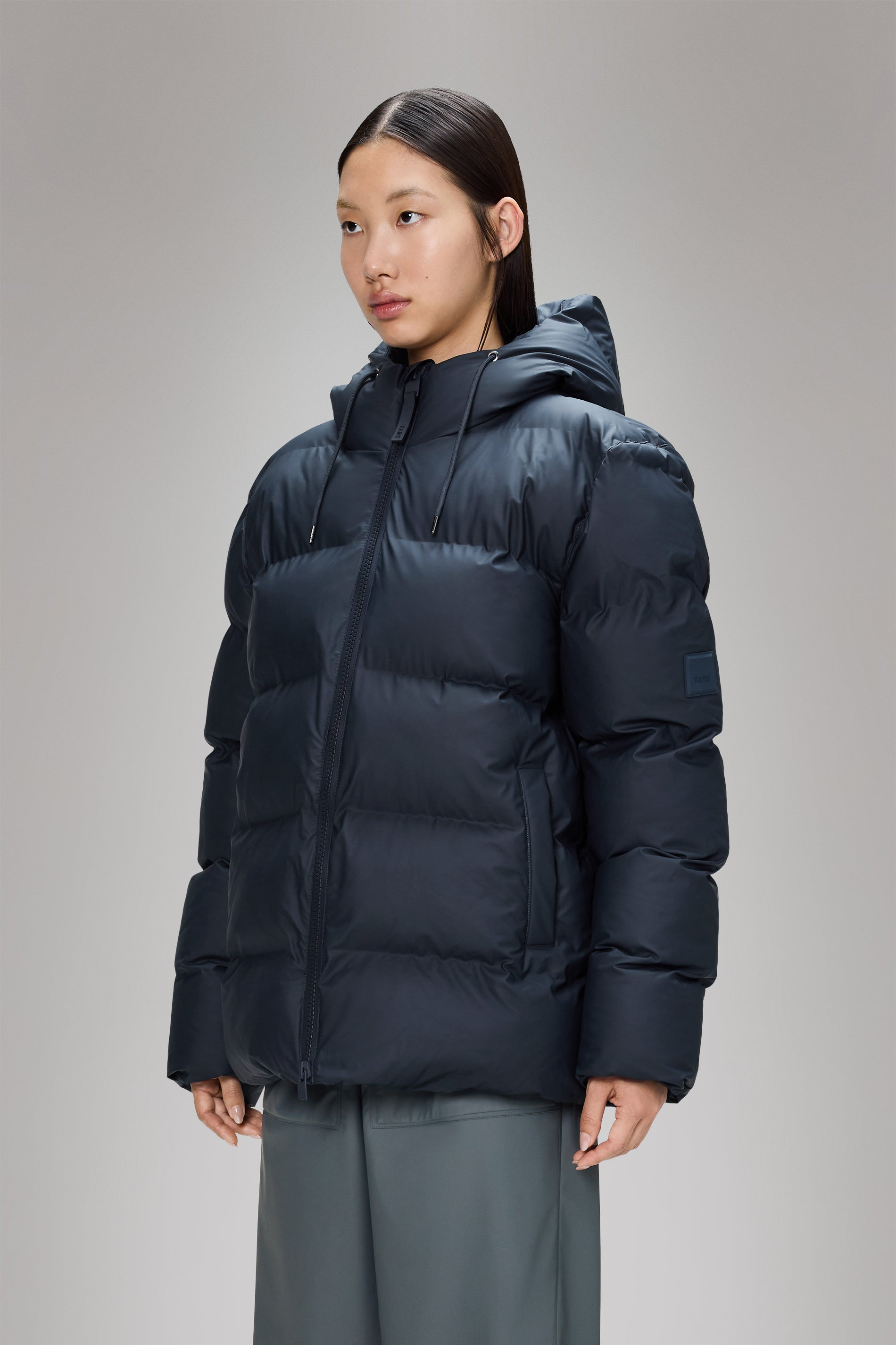 Alta Puffer Jacket - 5