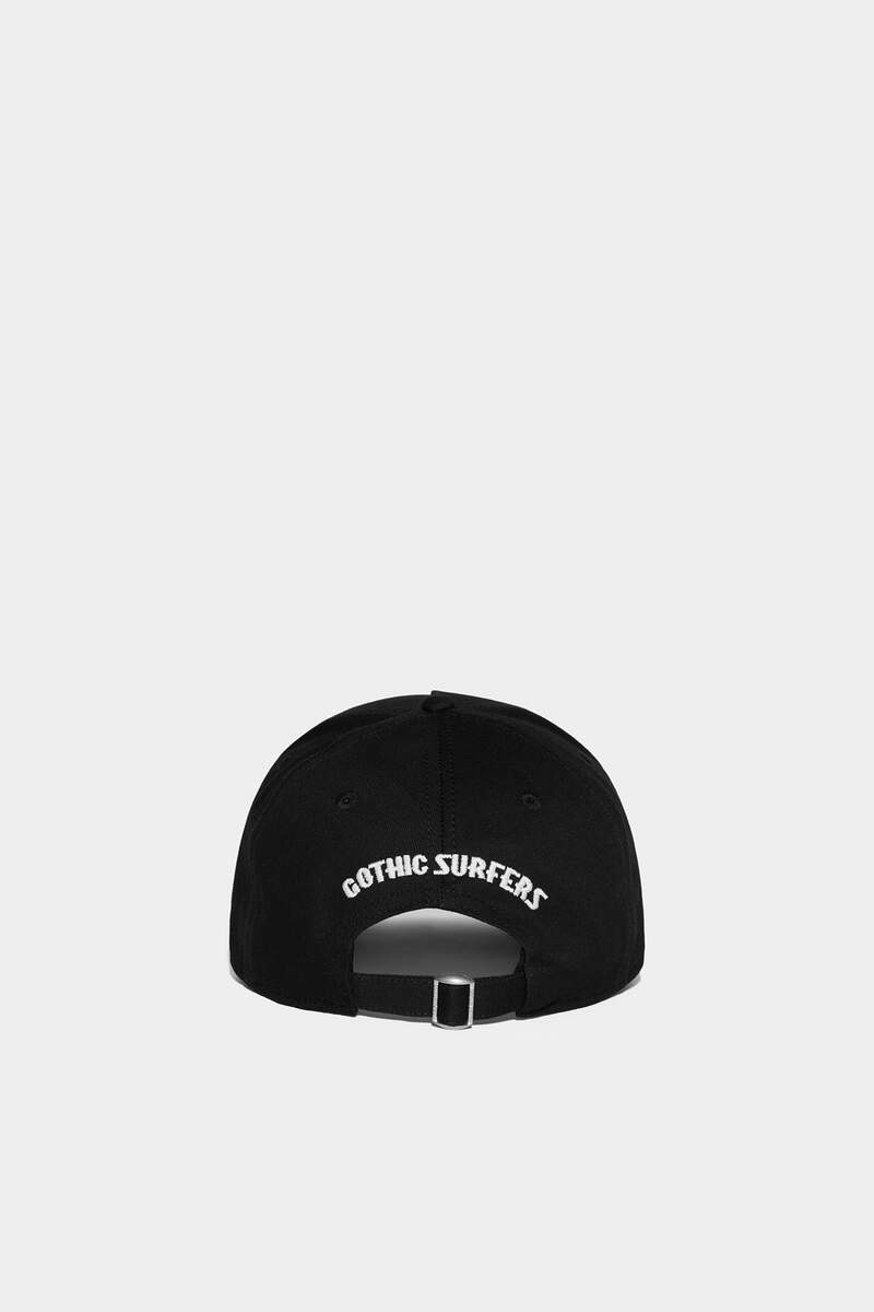 DSQUARED2 D2 PATCH BASEBALL CAP outlook