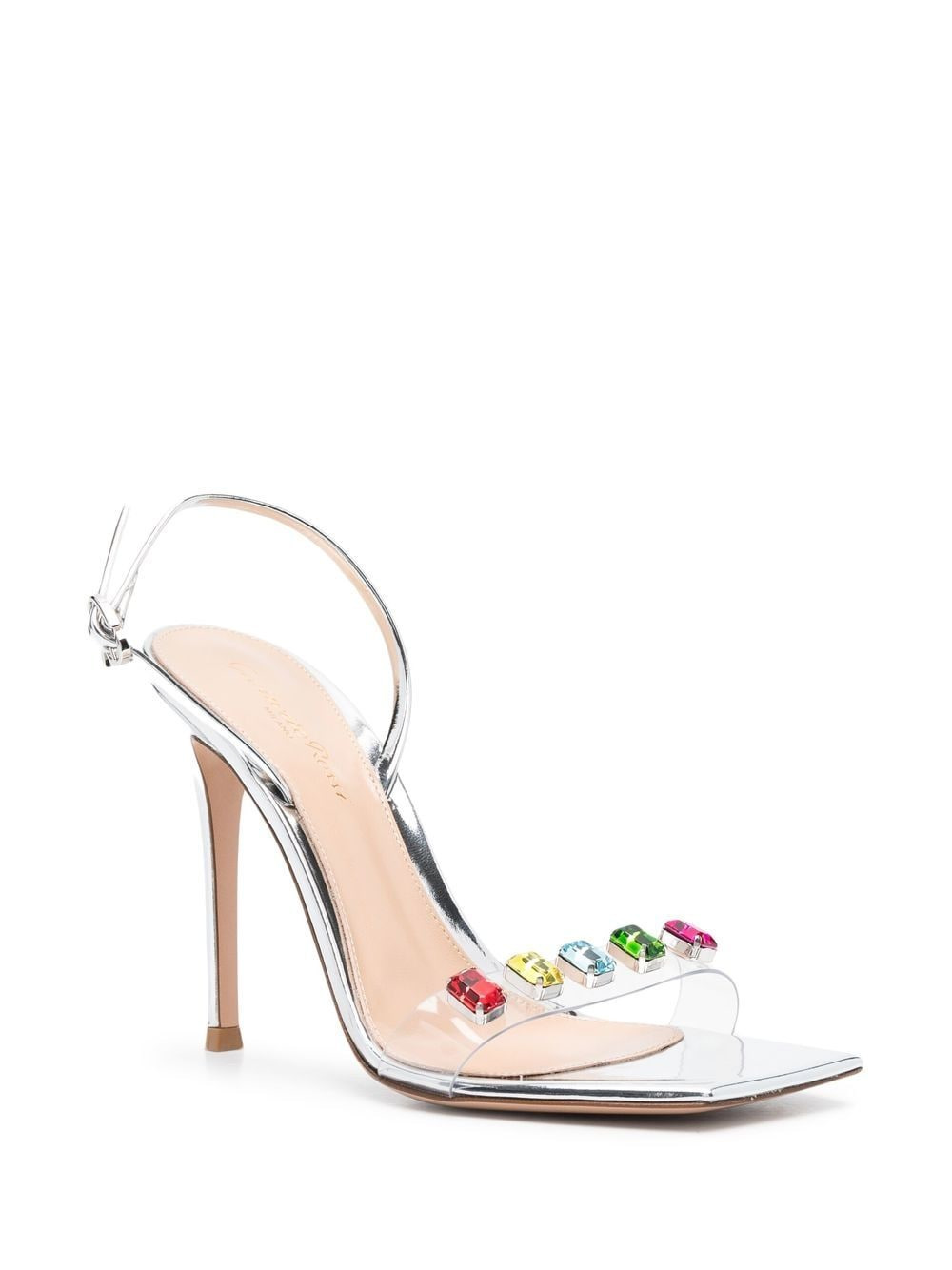 Gianvito Rossi Sandals Grey - 4