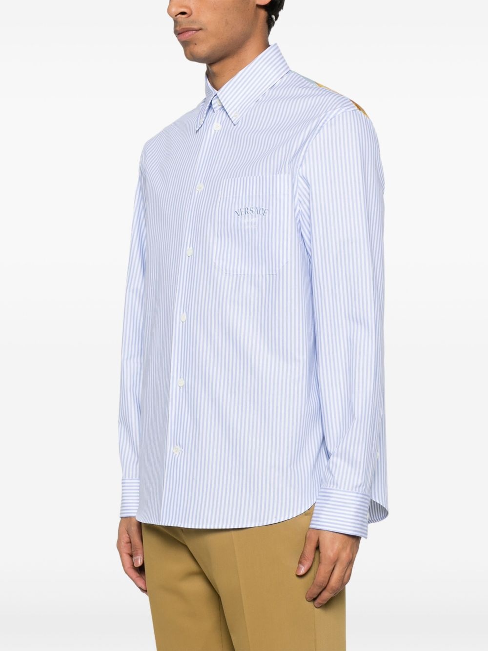striped shirt - 3