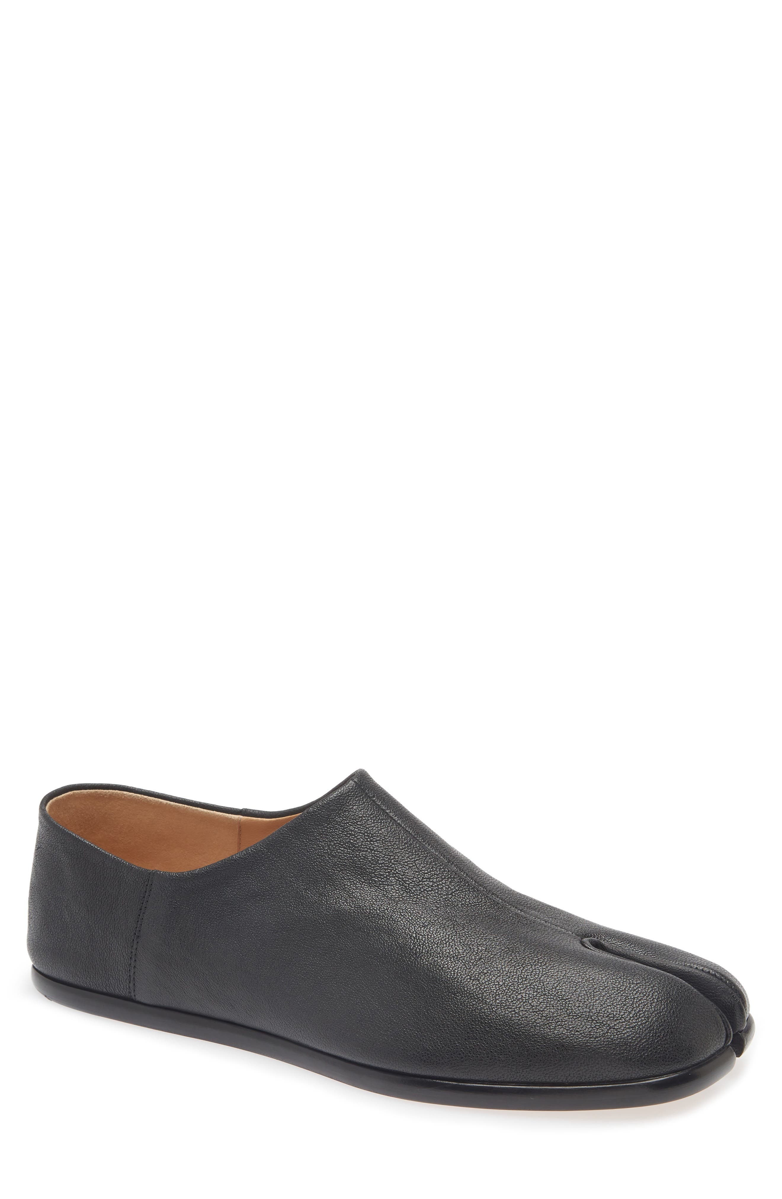 Maison Margiela Tabi Babouche in Black at Nordstrom - 1
