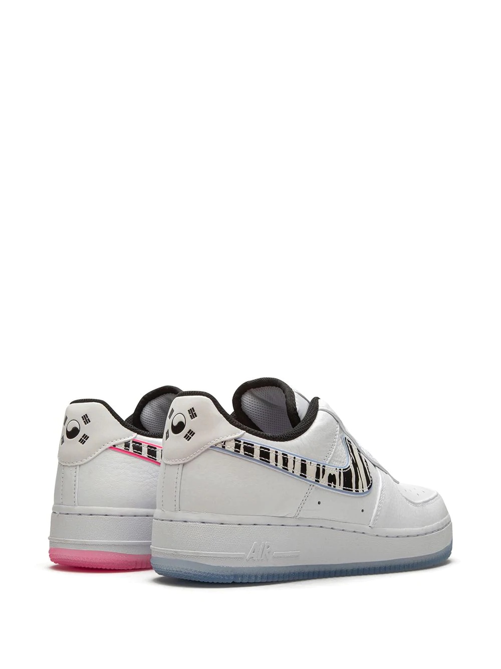 Air Force 1 07 QS "South Korea" sneakers - 3