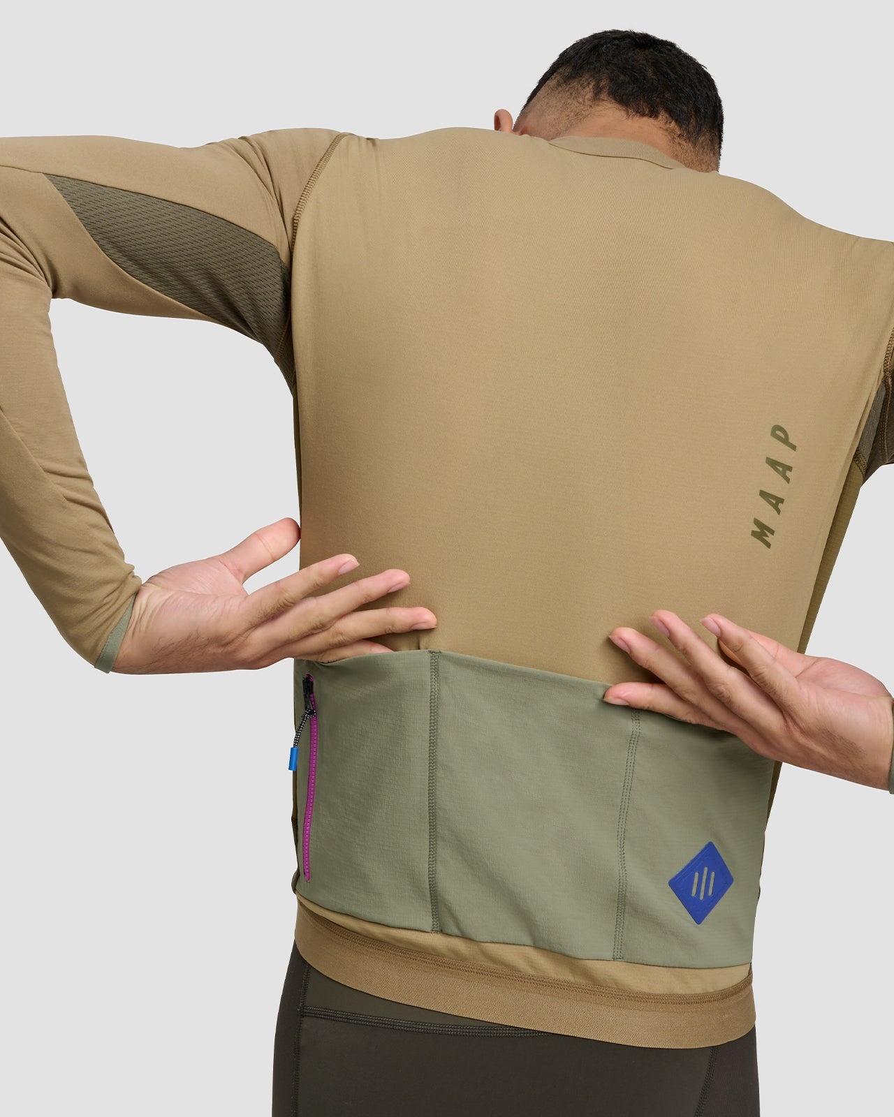 Alt_Road™ LS Jersey - 5