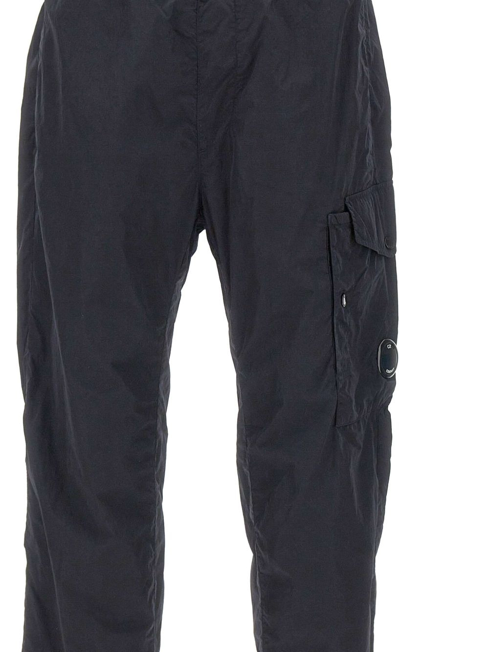 Lens-detail cargo pants - 5