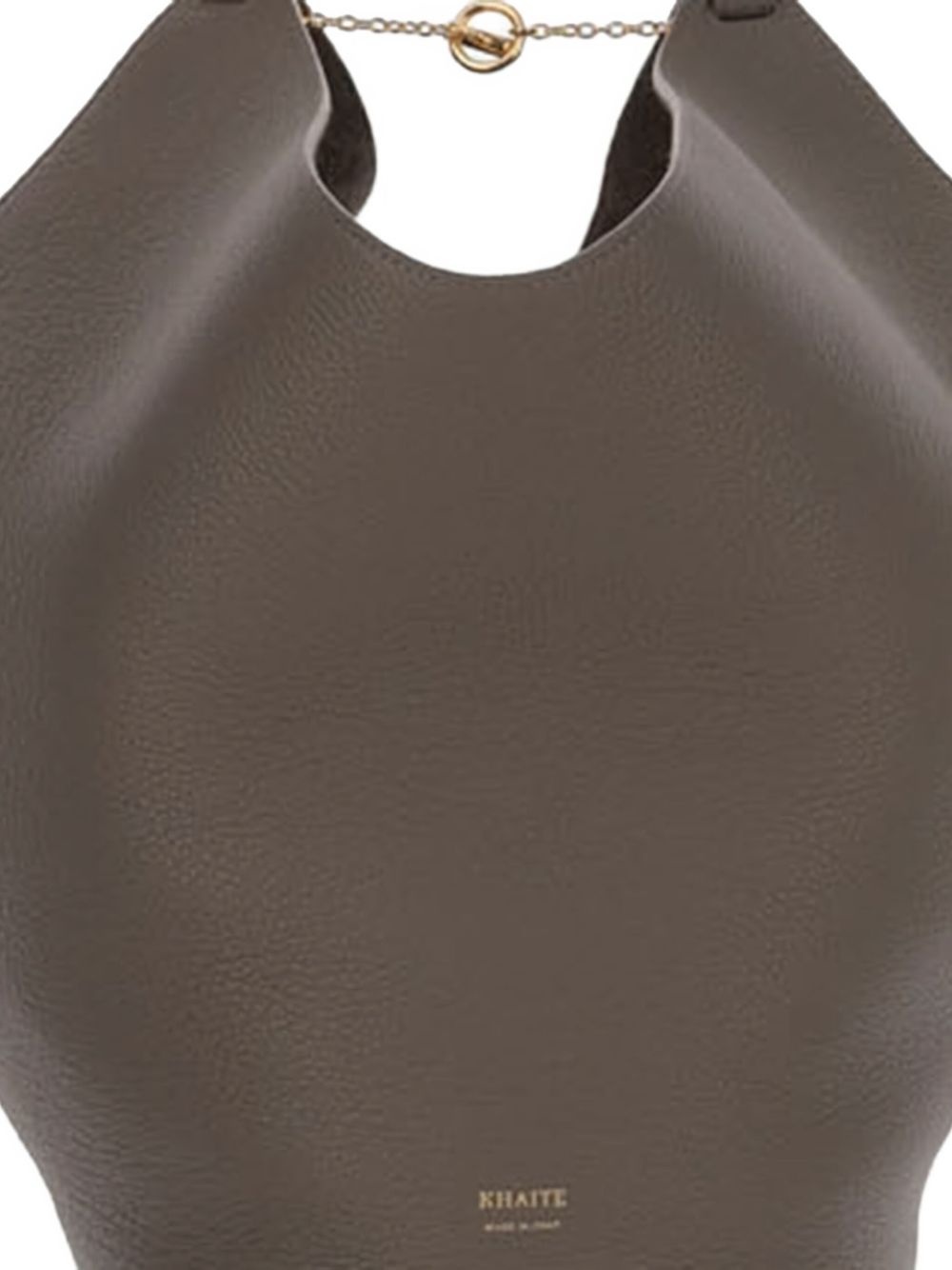 leather shouder bag - 4