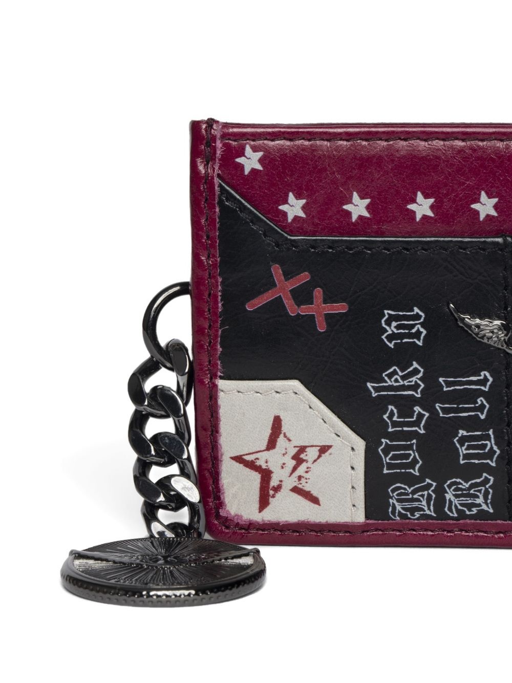 Sunny Pass Punk cardholder - 4