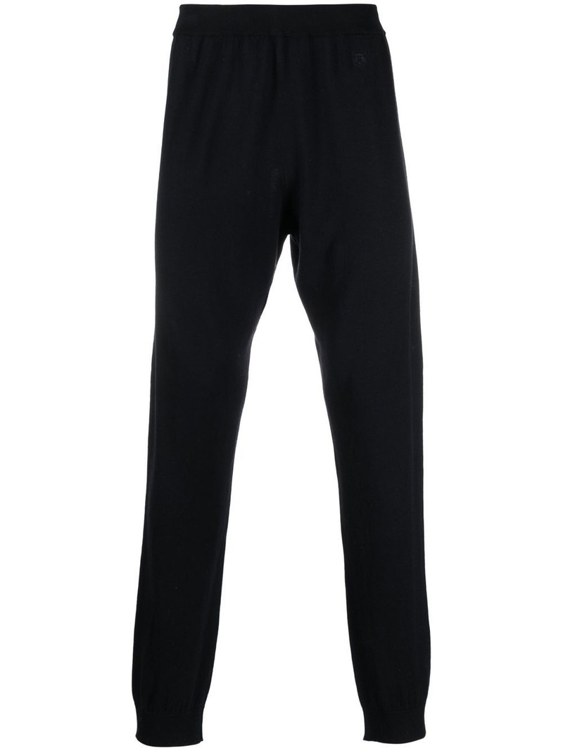 jersey-knit track pants 1