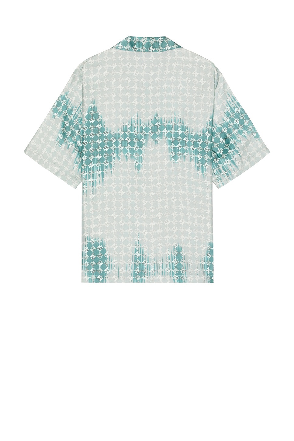 MA Quad Bleached Camp Shirt - 2