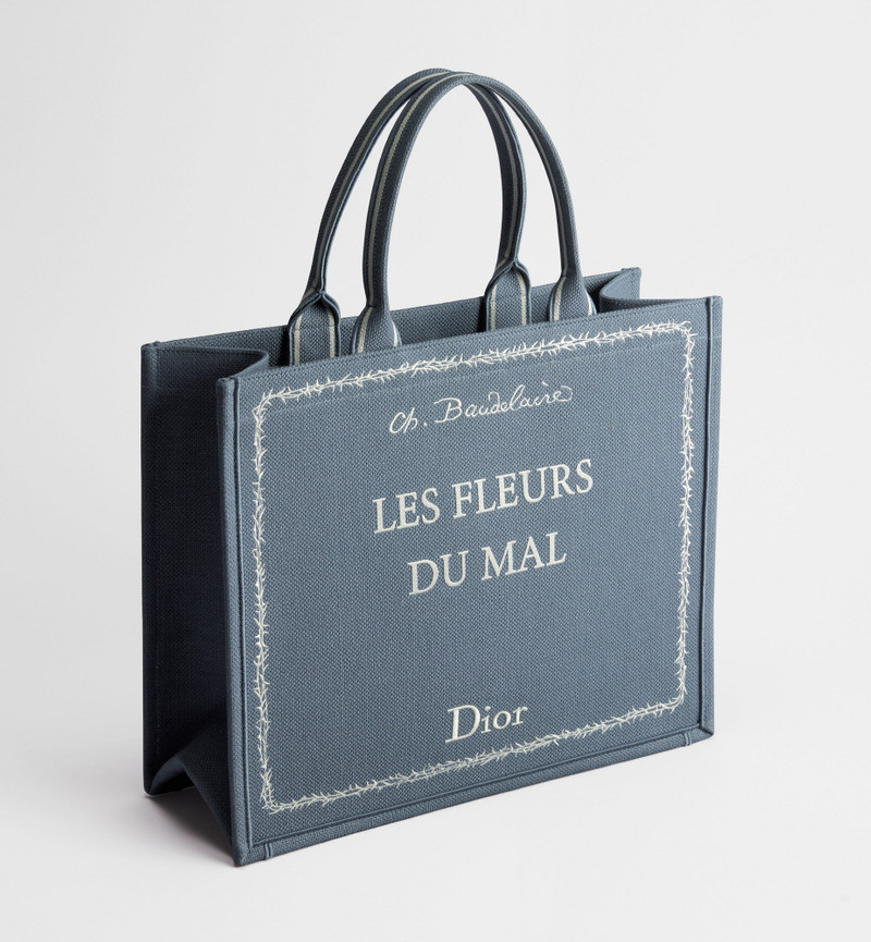 Dior Large Dior Book Tote outlook